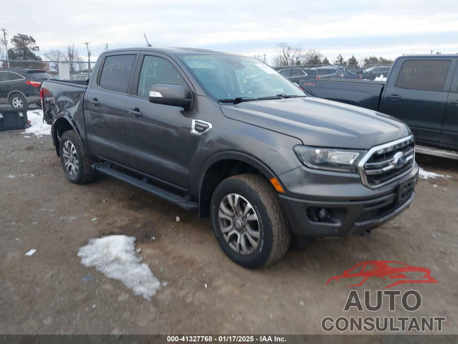 FORD RANGER 2020 - 1FTER4FH7LLA78987