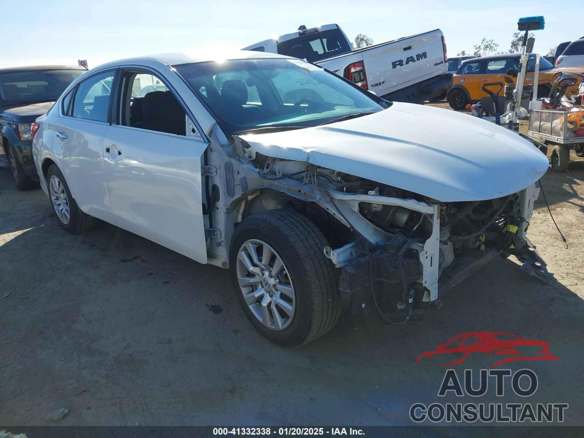 NISSAN ALTIMA 2016 - 1N4AL3APXGC211956