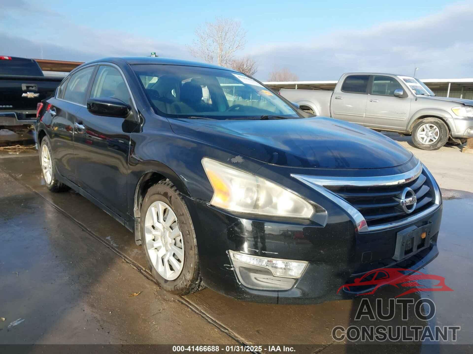 NISSAN ALTIMA 2013 - 1N4AL3AP7DN477936