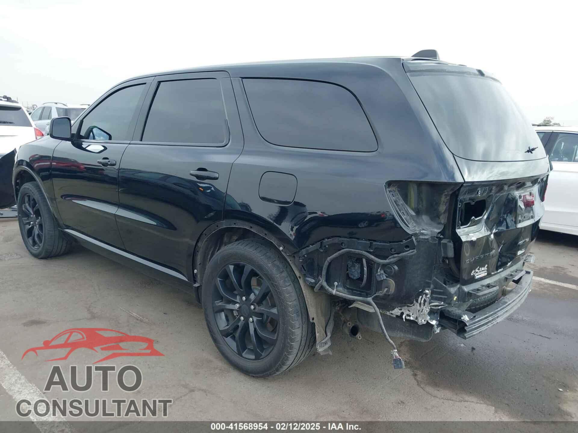 DODGE DURANGO 2018 - 1C4RDHAG8JC302111
