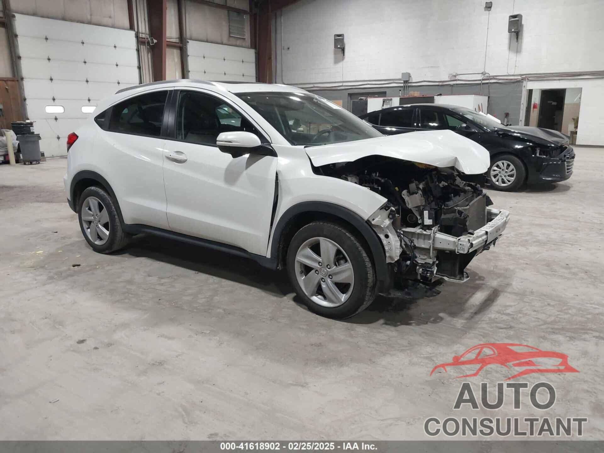 HONDA HR-V 2019 - 3CZRU6H52KM731487