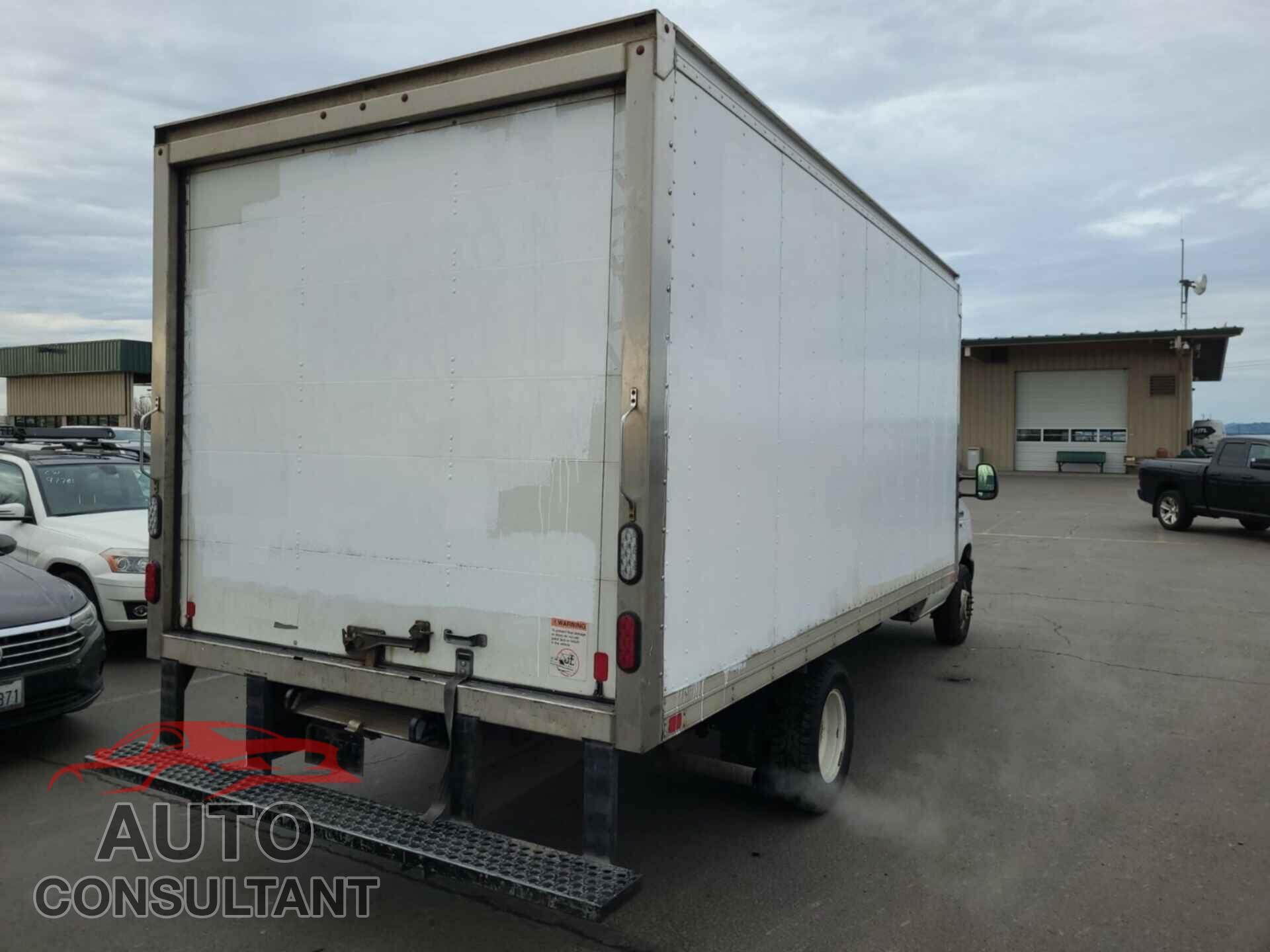 FORD ECONOLINE 2017 - 1FDWE3F67HDC71663