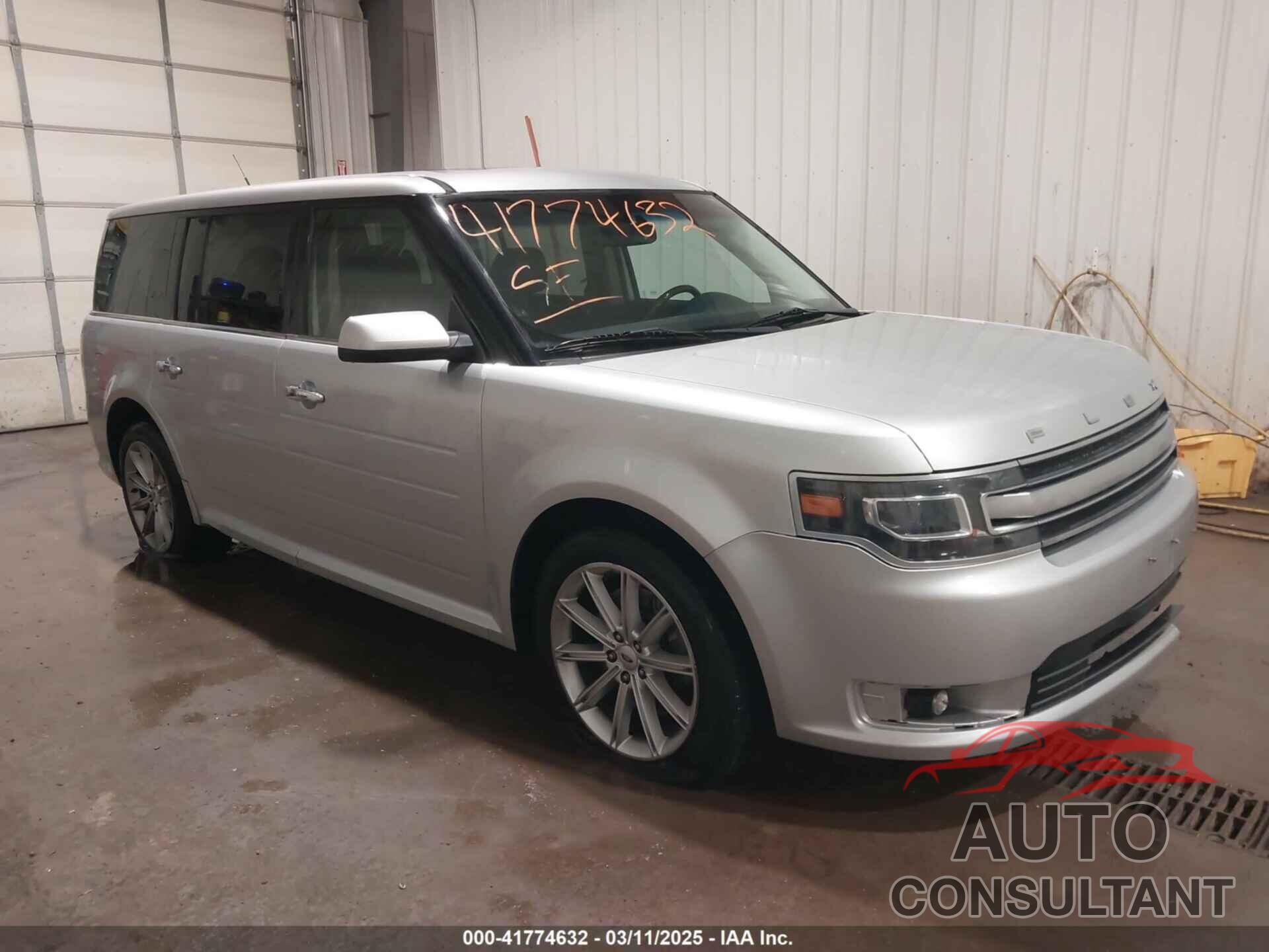 FORD FLEX 2017 - 2FMHK6D83HBA11824