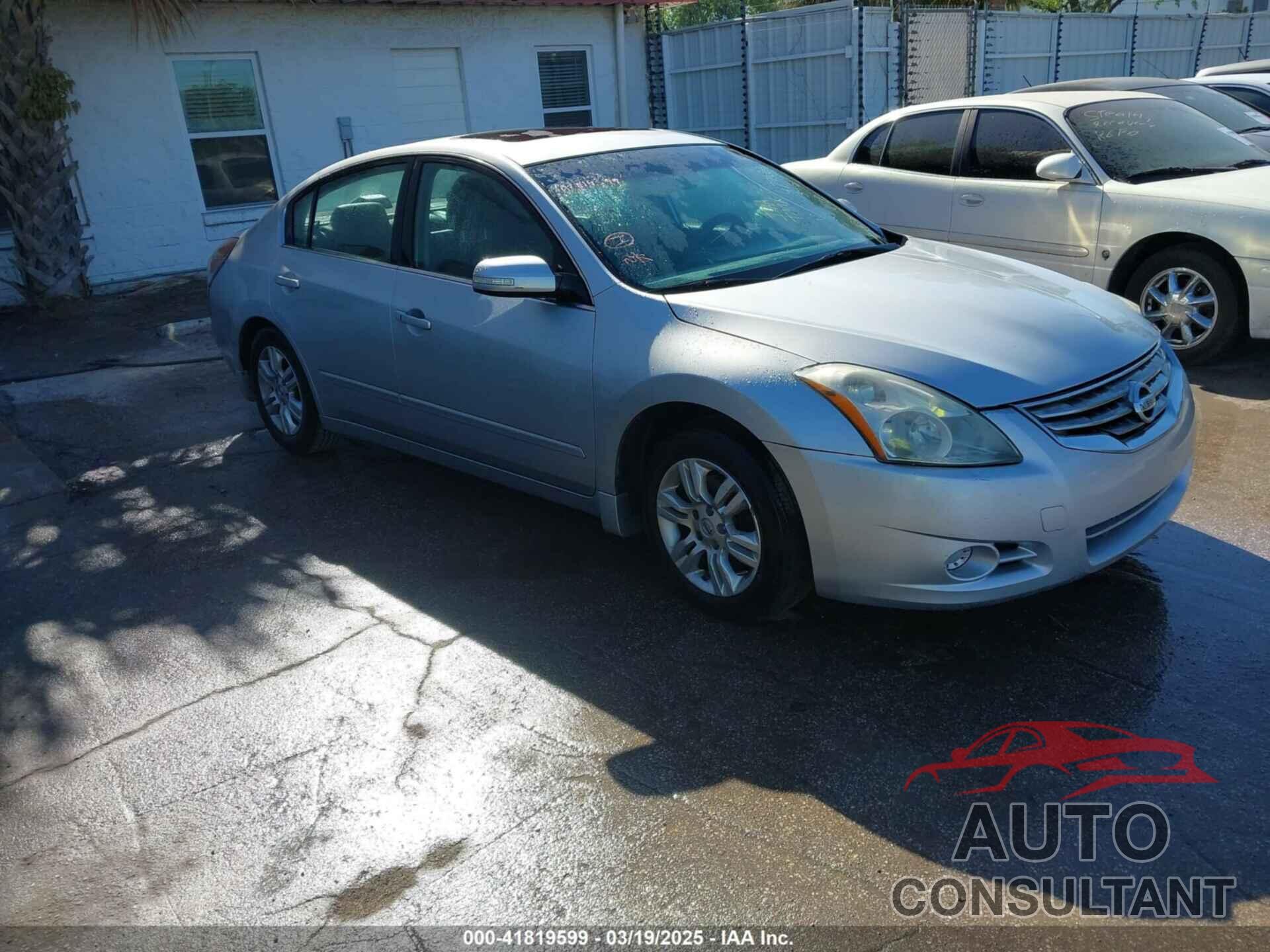 NISSAN ALTIMA 2010 - 1N4AL2AP3AN479026