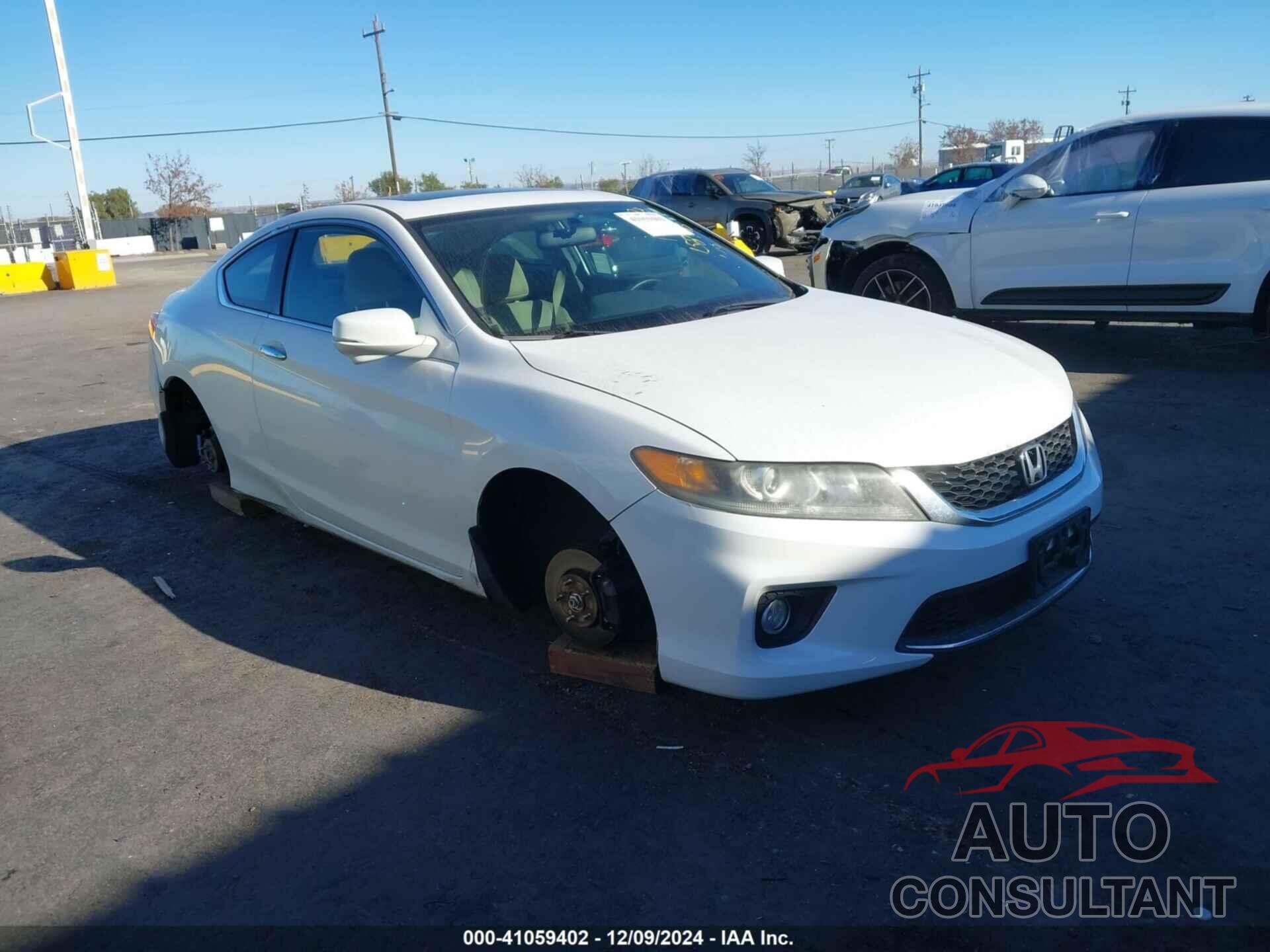 HONDA ACCORD 2015 - 1HGCT1B76FA009083