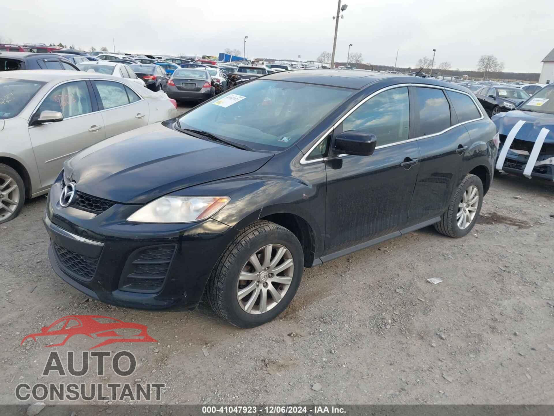 MAZDA CX-7 2011 - JM3ER2CM4B0363899