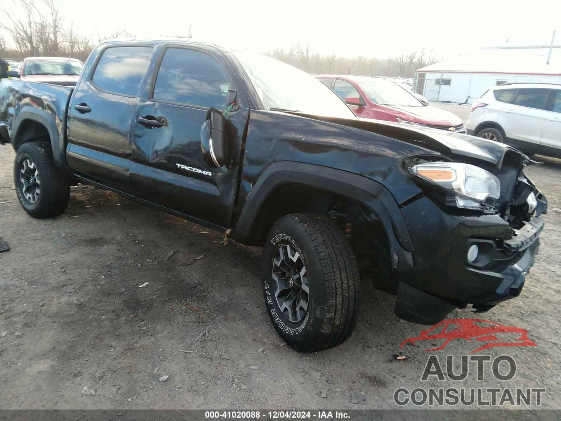 TOYOTA TACOMA 2020 - 3TMCZ5AN9LM325094