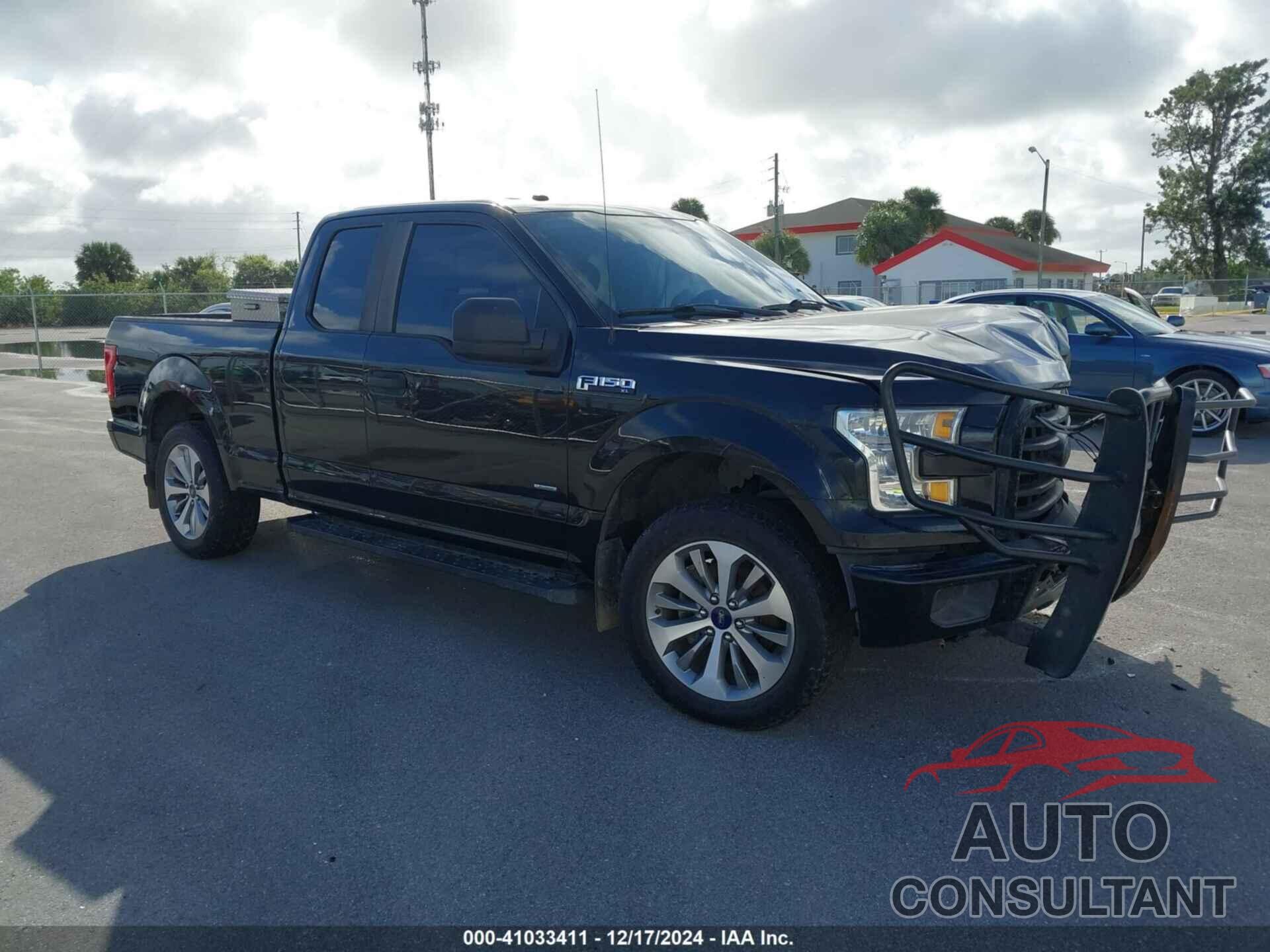 FORD F-150 2017 - 1FTEX1EP8HFB63954