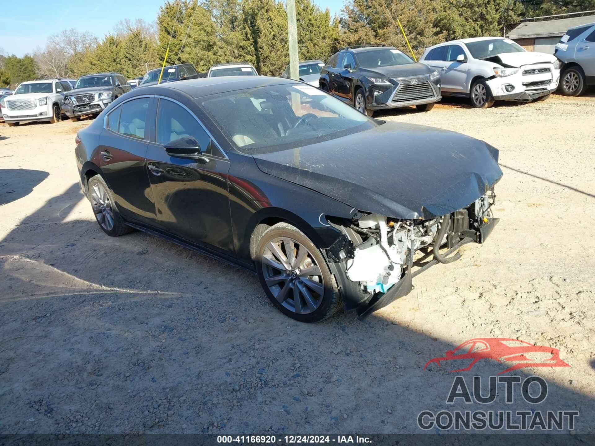 MAZDA MAZDA3 2021 - JM1BPACL7M1337426