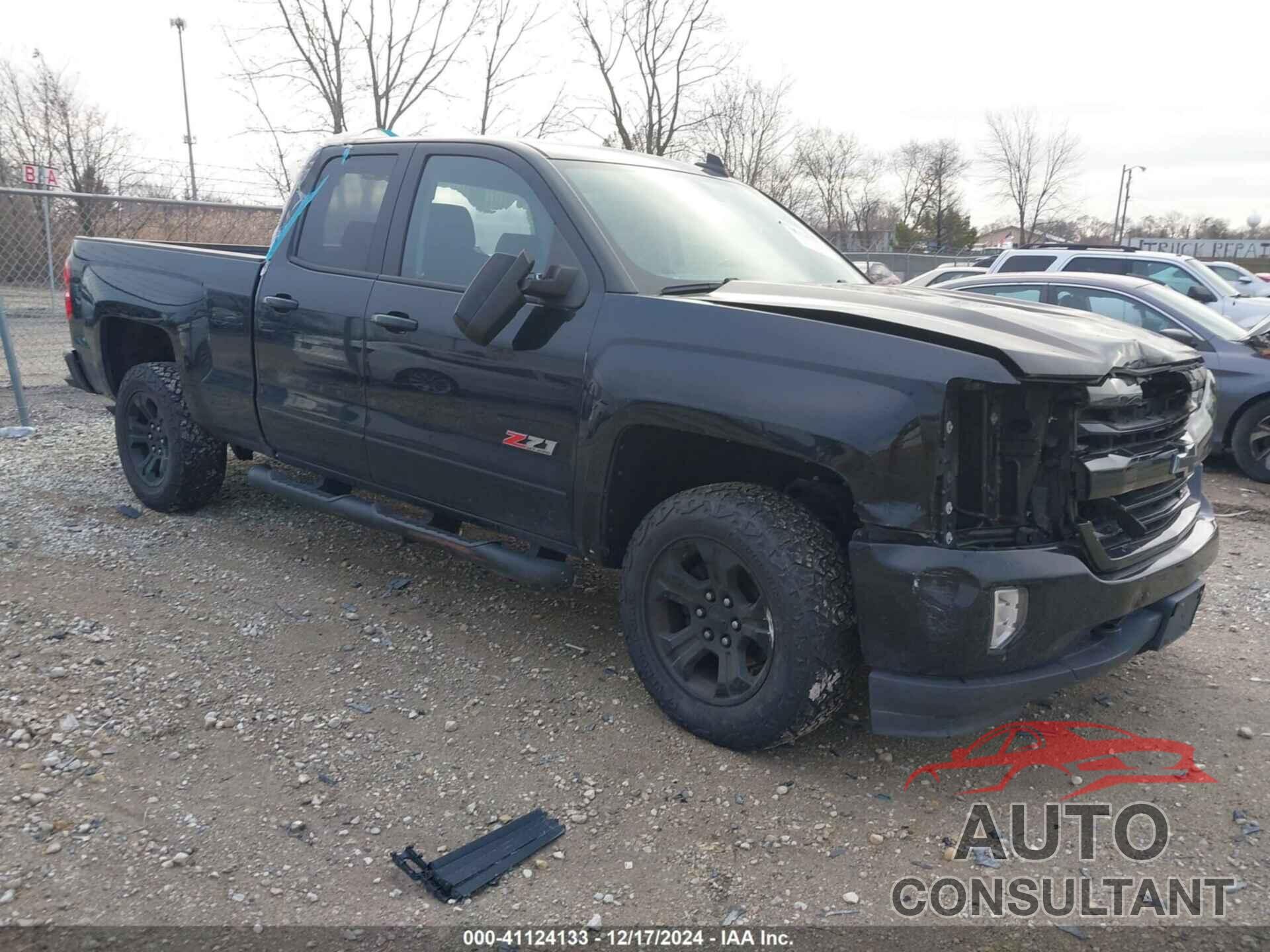 CHEVROLET SILVERADO 1500 LD 2019 - 2GCVKPEC8K1230355