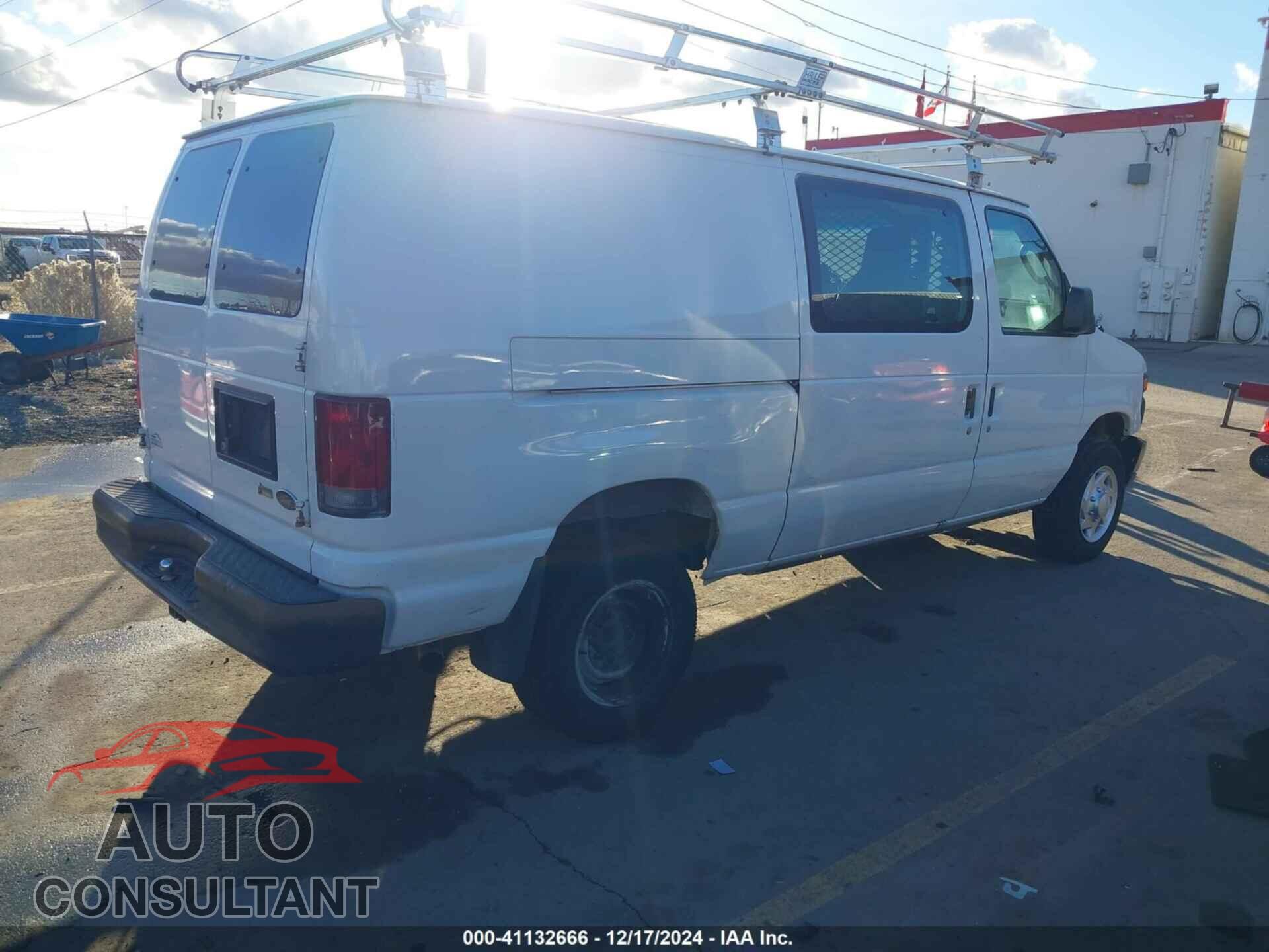 FORD E-150 2012 - 1FTNE1EL4CDA68198