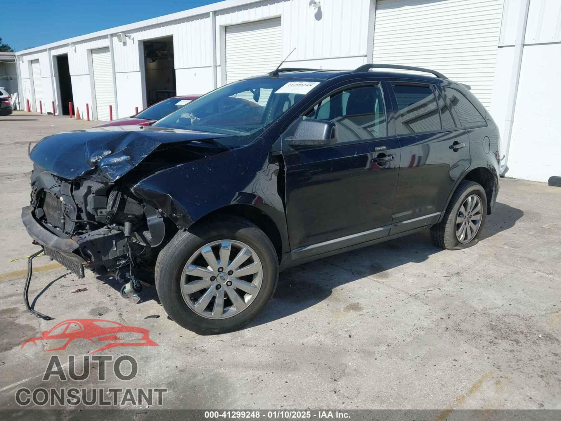 FORD EDGE 2010 - 2FMDK3JC3ABB33689