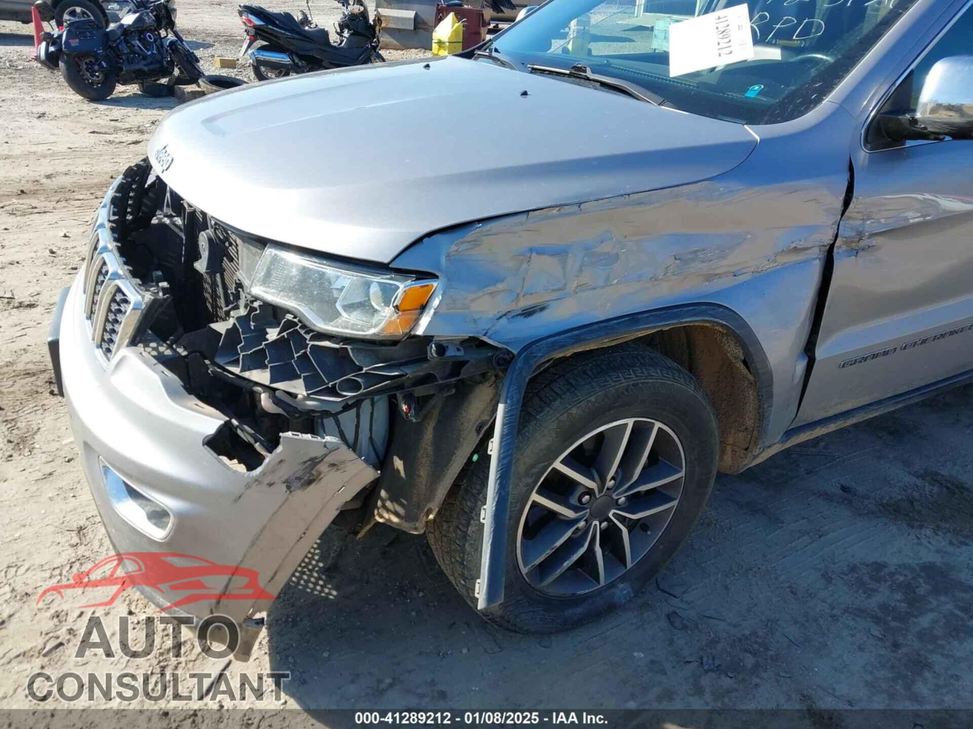 JEEP GRAND CHEROKEE 2020 - 1C4RJFBG9LC347329