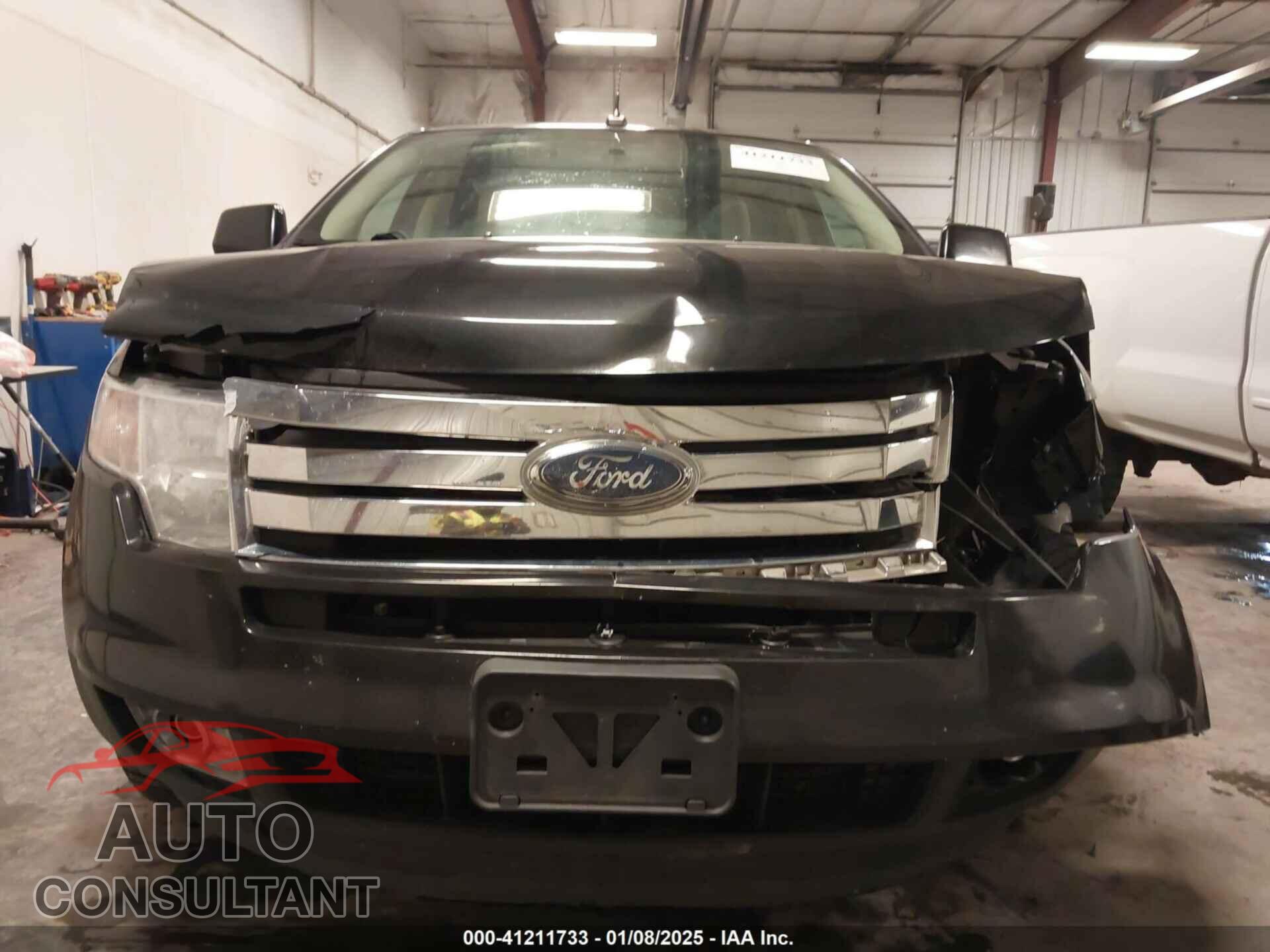 FORD EDGE 2010 - 2FMDK4KC9ABB51621