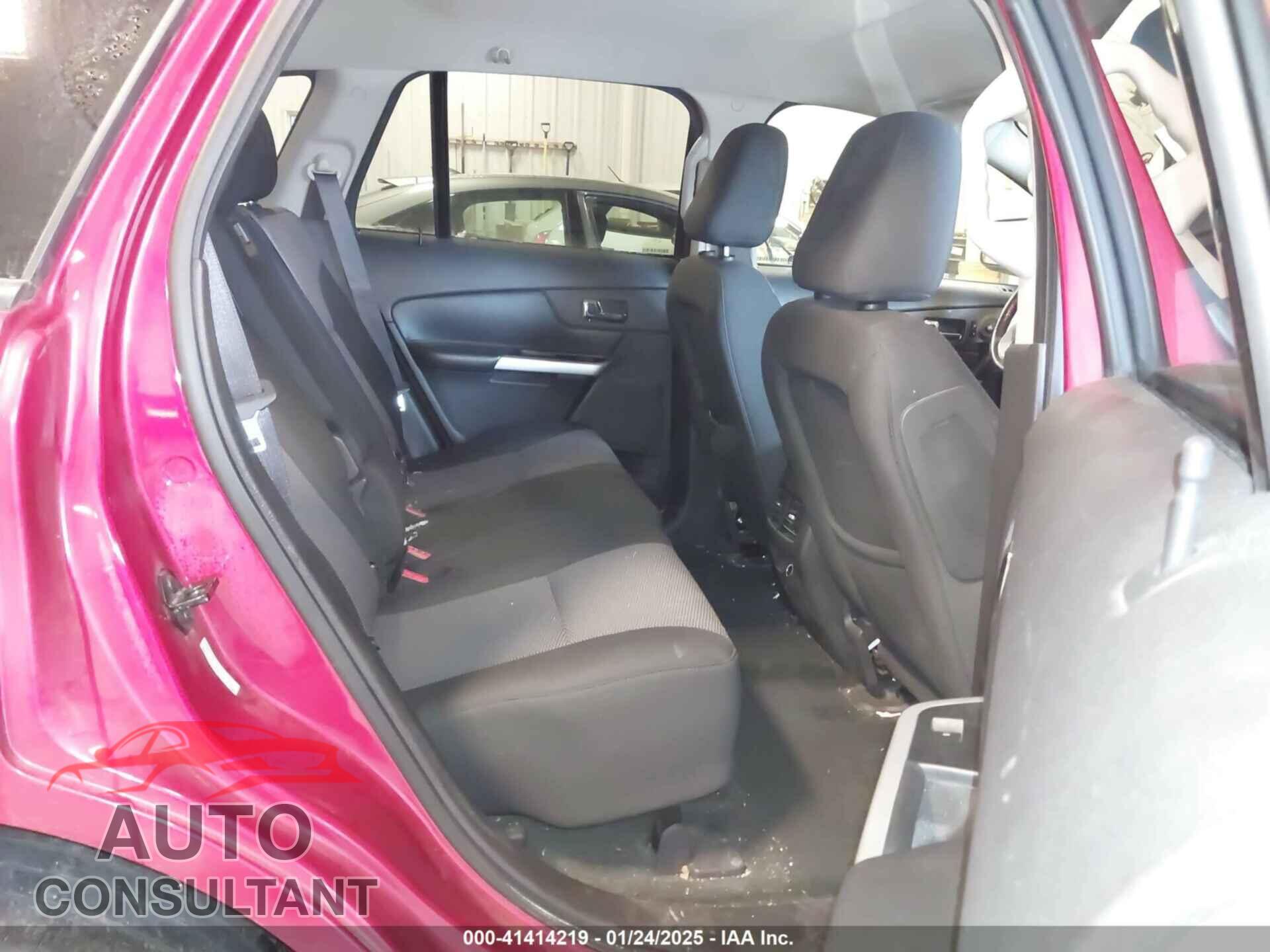 FORD EDGE 2011 - 2FMDK4JC0BBA23285