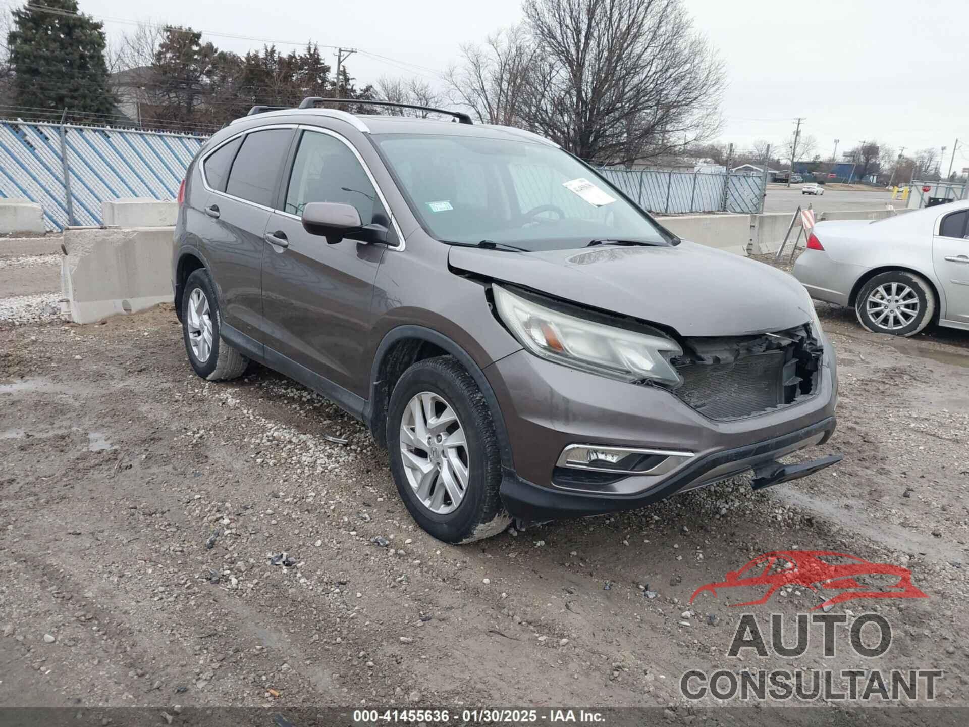 HONDA CR-V 2016 - 2HKRM4H5XGH607958
