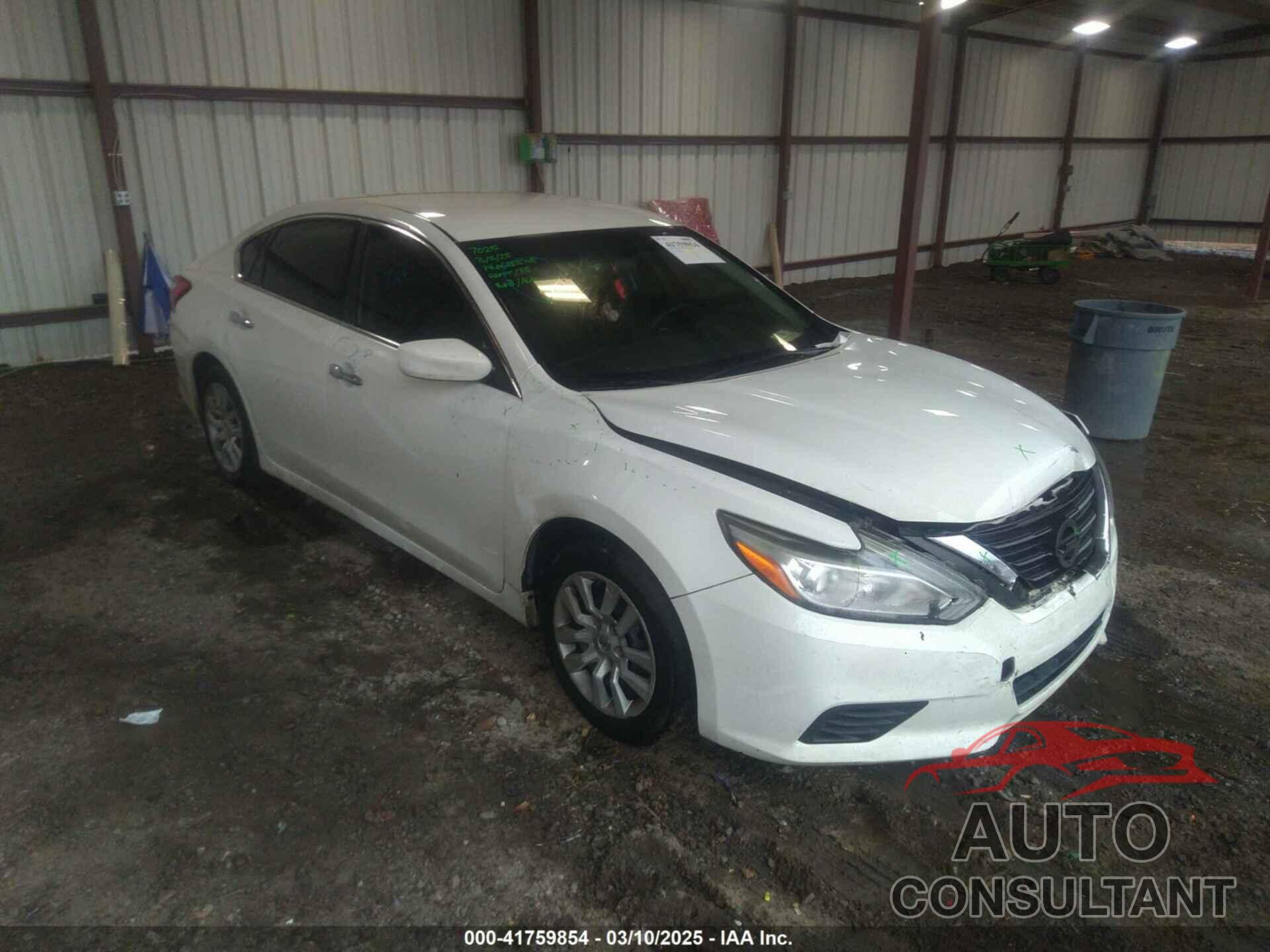 NISSAN ALTIMA 2017 - 1N4AL3AP9HC182208