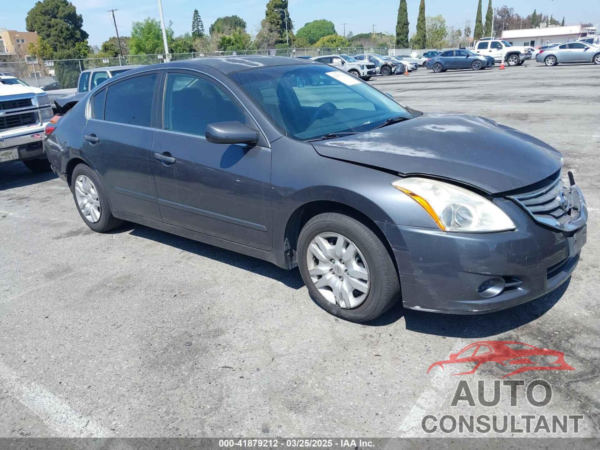 NISSAN ALTIMA 2012 - 1N4AL2AP5CN456477