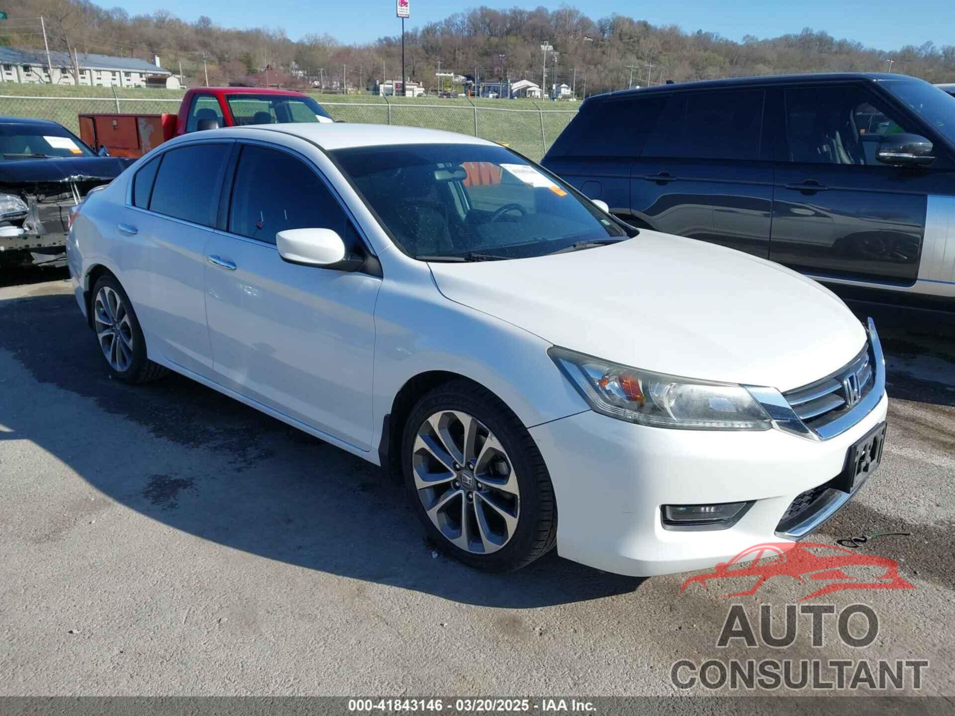 HONDA ACCORD 2015 - 1HGCR2F55FA200569
