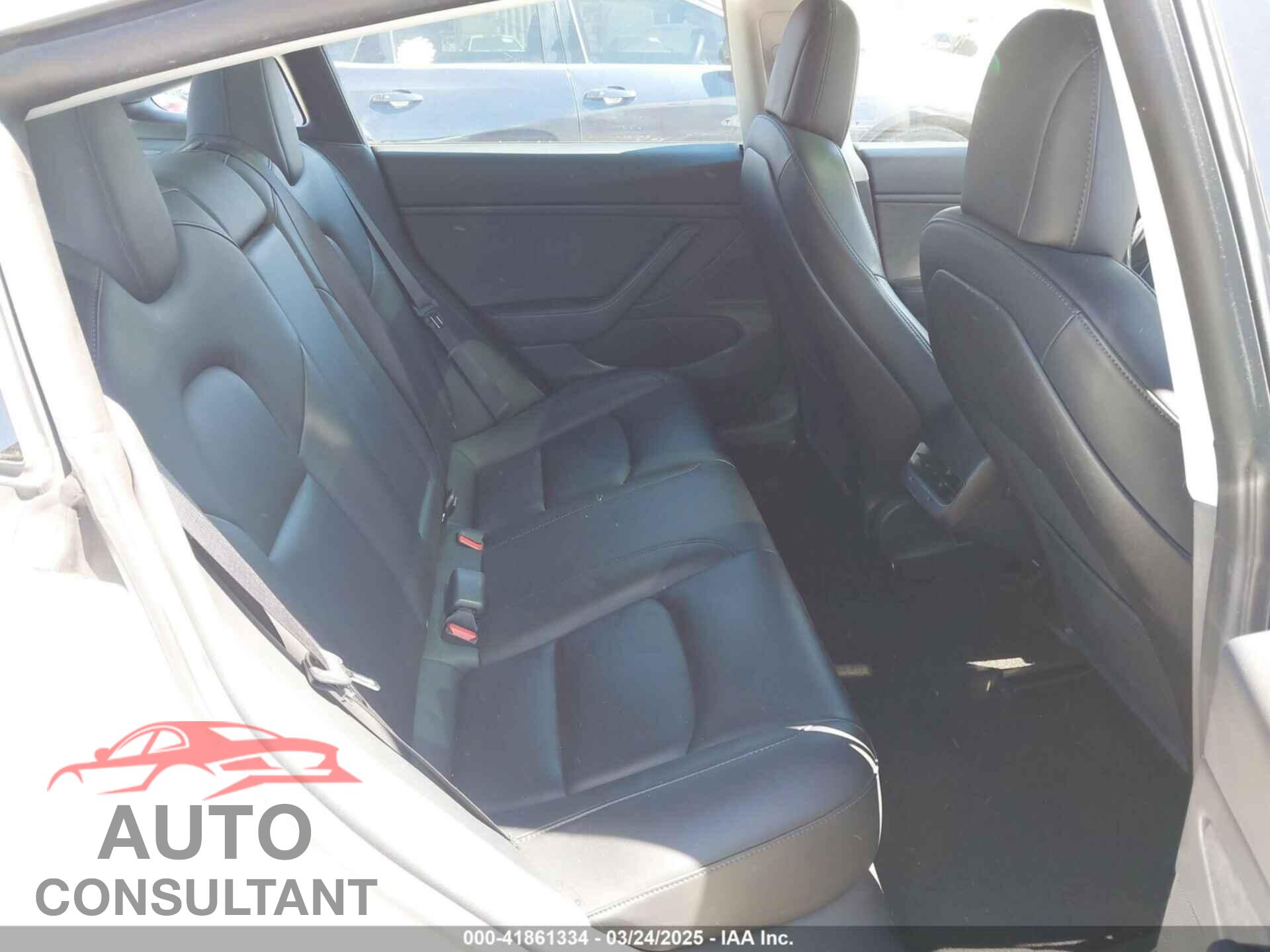 TESLA MODEL 3 2019 - 5YJ3E1EA1KF422983
