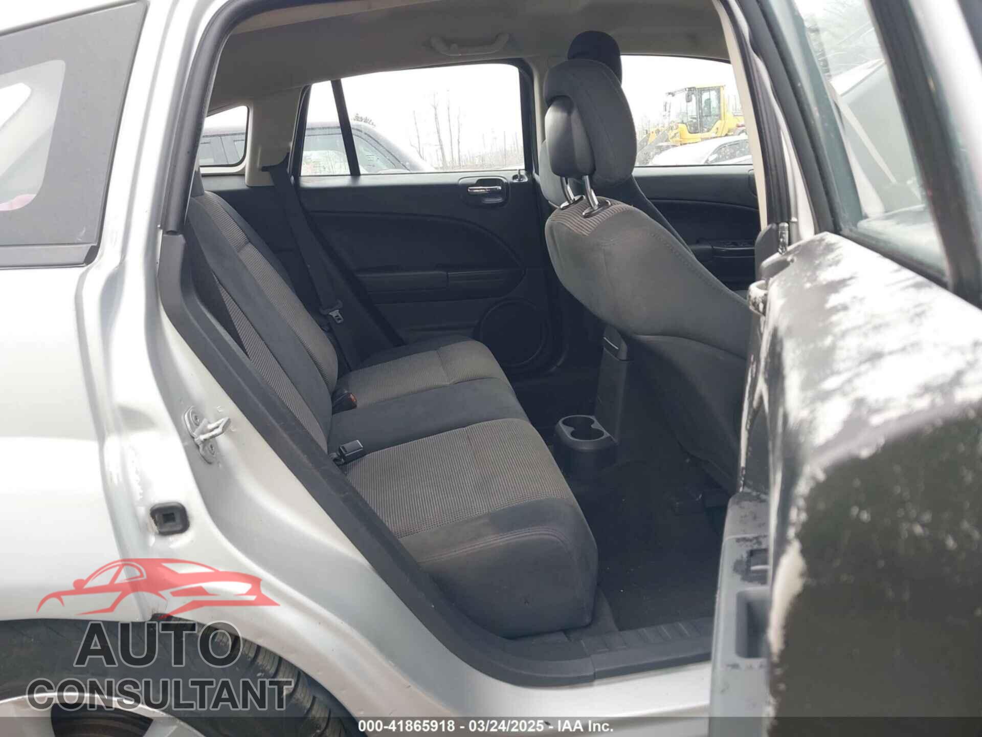 DODGE CALIBER 2011 - 1B3CB3HA2BD238032