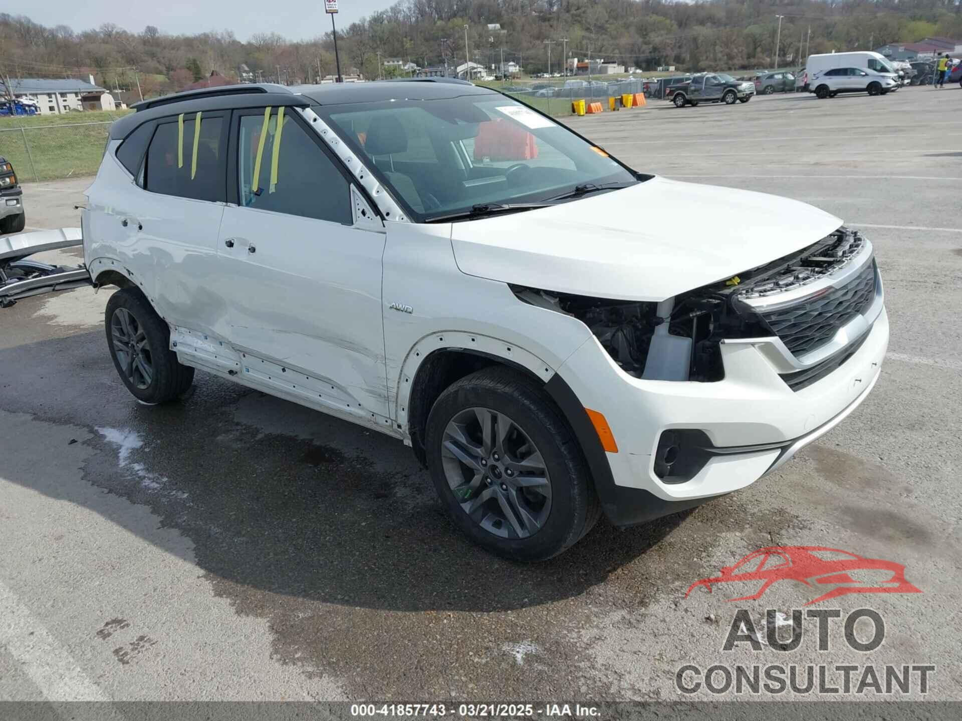 KIA SELTOS 2021 - KNDEUCAA5M7180513
