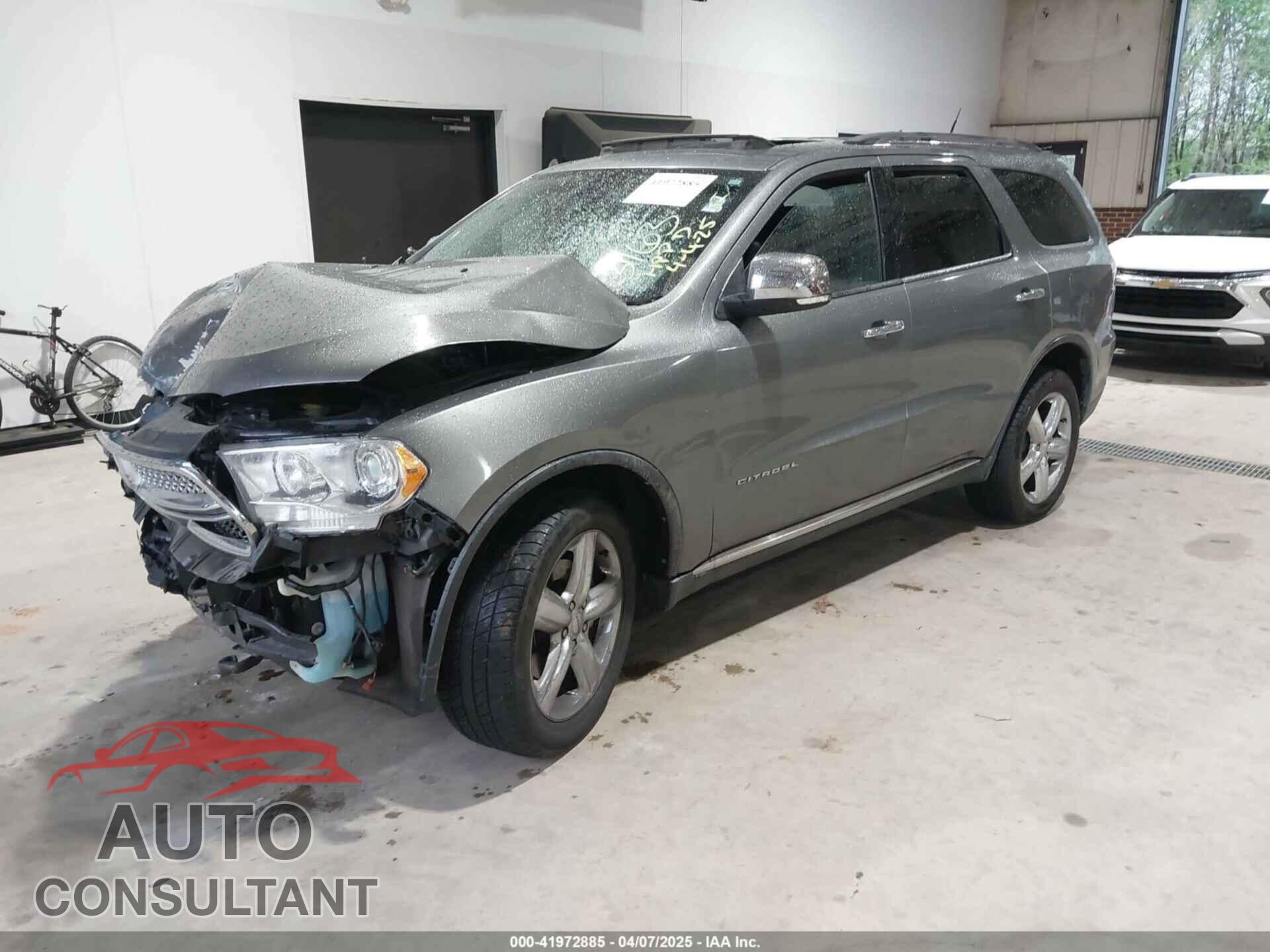 DODGE DURANGO 2013 - 1C4SDJET1DC562886