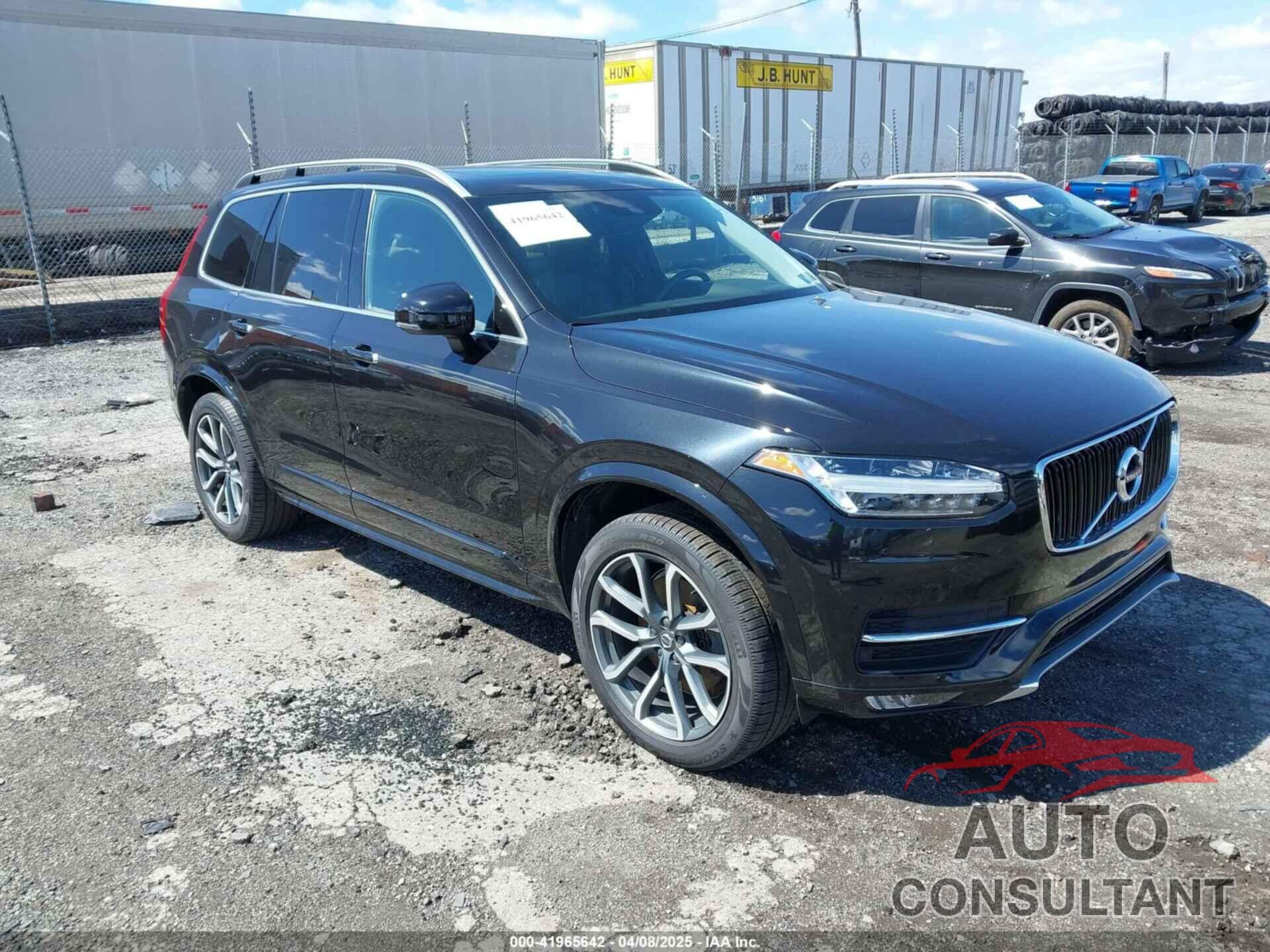 VOLVO XC90 2019 - YV4A22PK0K1424421