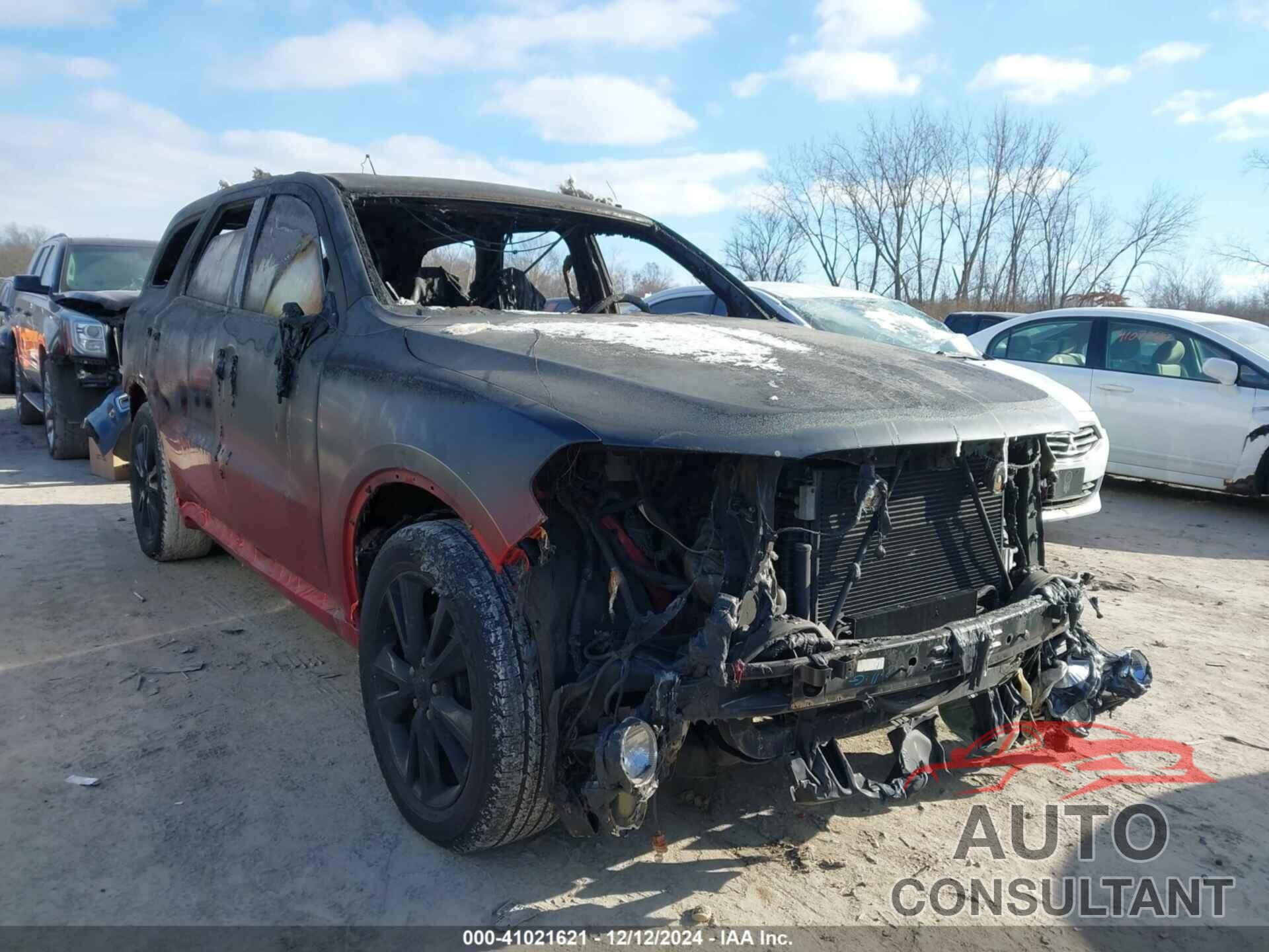 DODGE DURANGO 2013 - 1C4SDJCT8DC676788