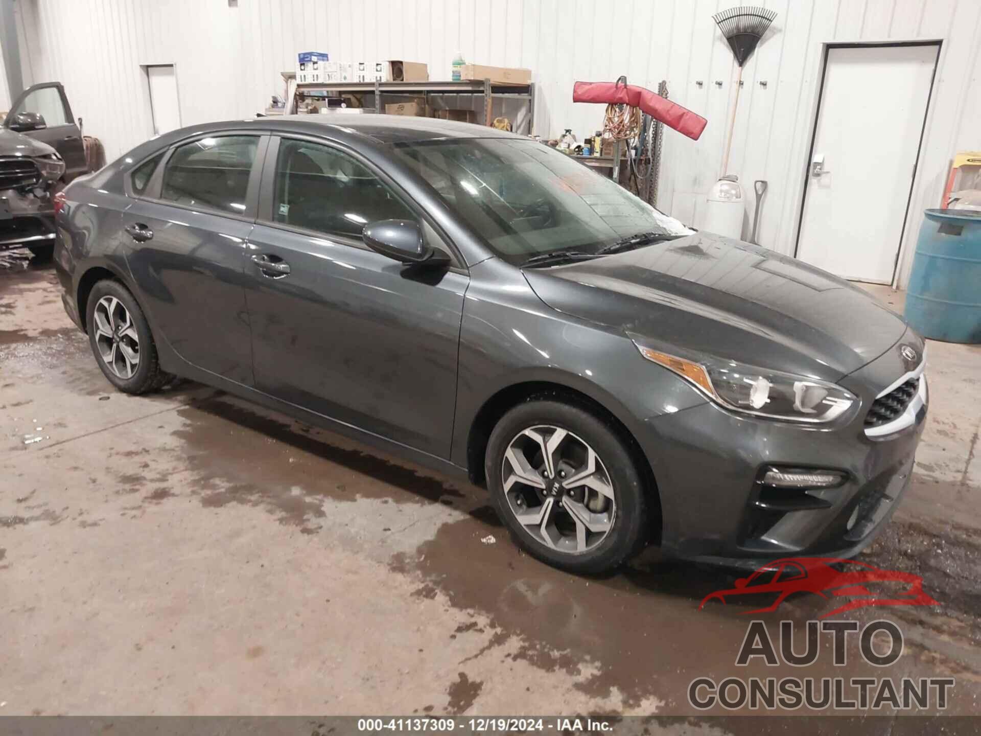 KIA FORTE 2021 - 3KPF24ADXME315172