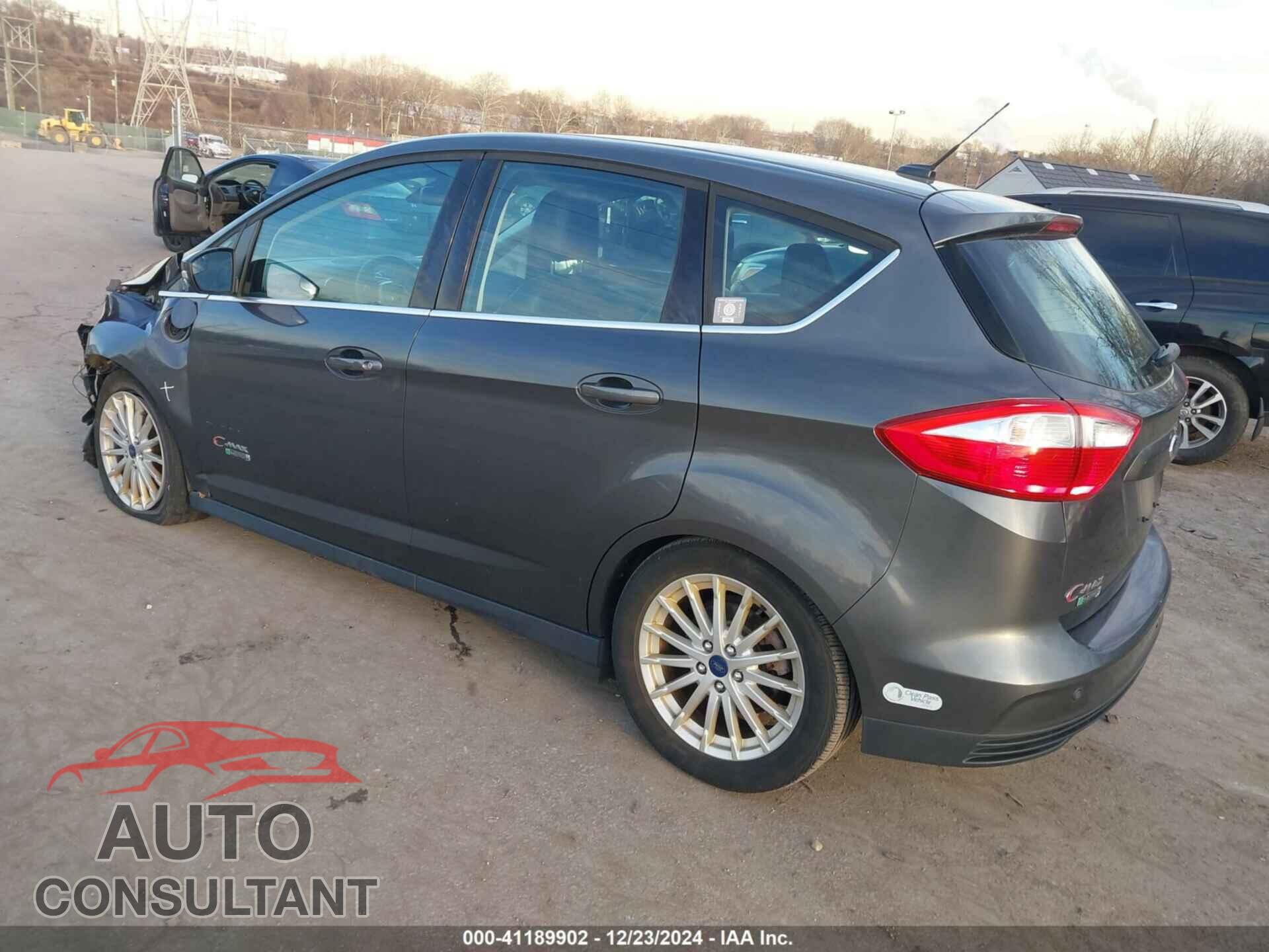 FORD C-MAX ENERGI 2016 - 1FADP5CU4GL113473