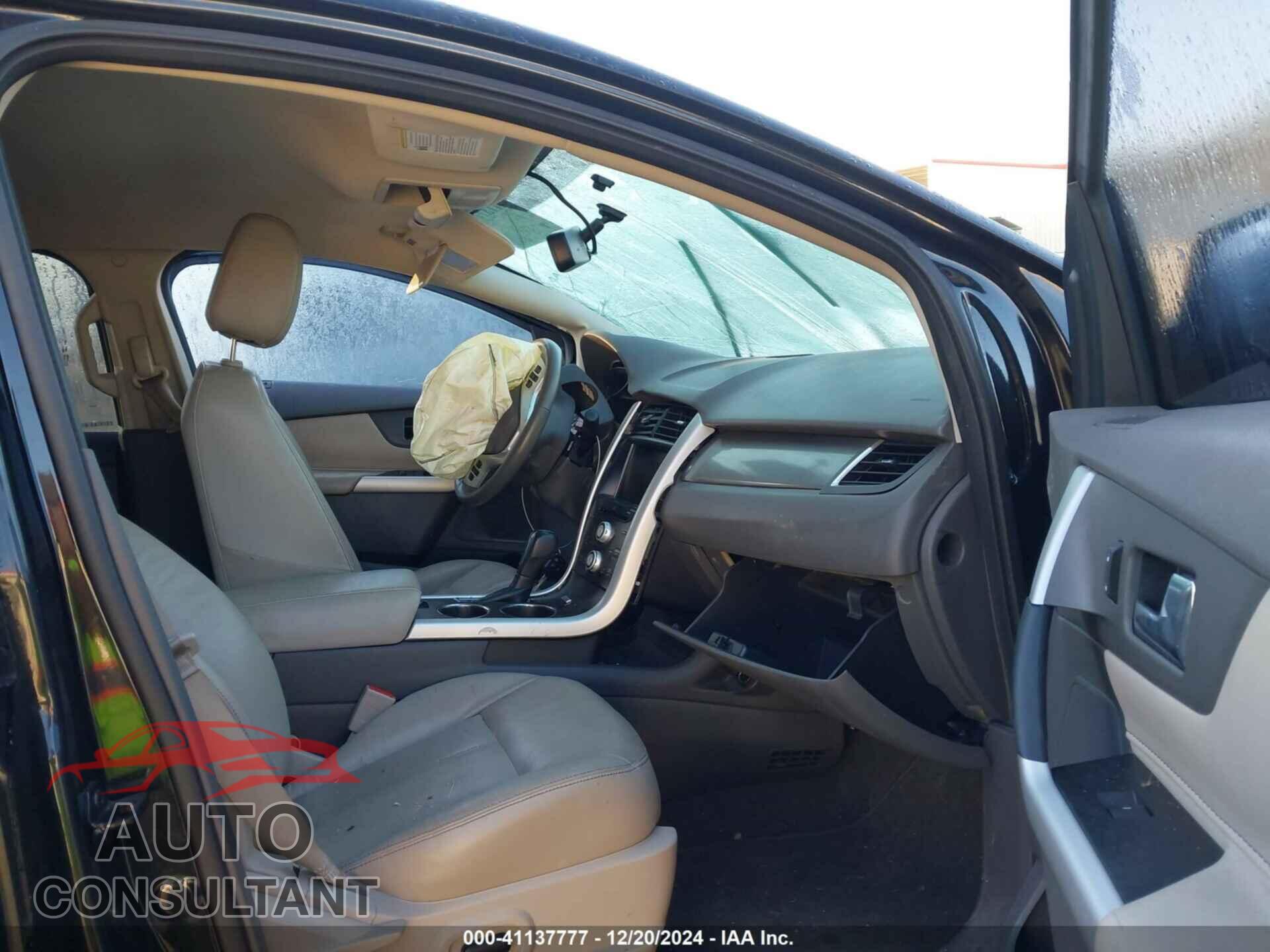 FORD EDGE 2014 - 2FMDK3JC9EBA98730