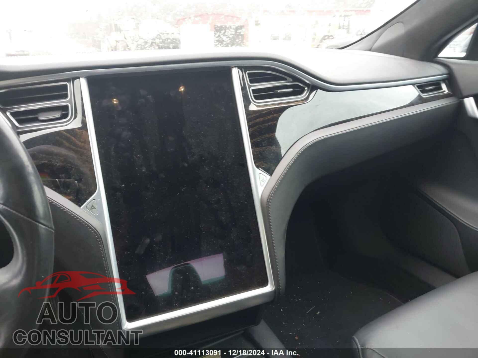 TESLA MODEL S 2016 - 5YJSA1E28GF154618