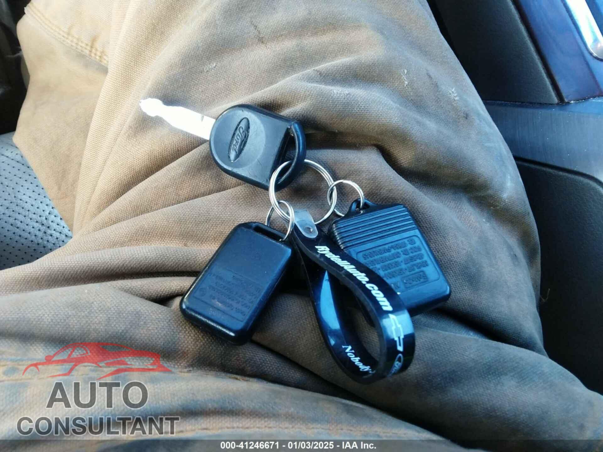 FORD F-150 2010 - 1FTFW1EV4AFA58808