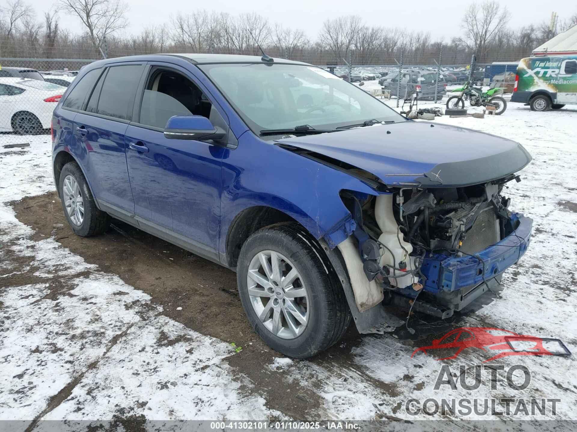 FORD EDGE 2013 - 2FMDK4JC4DBE29749