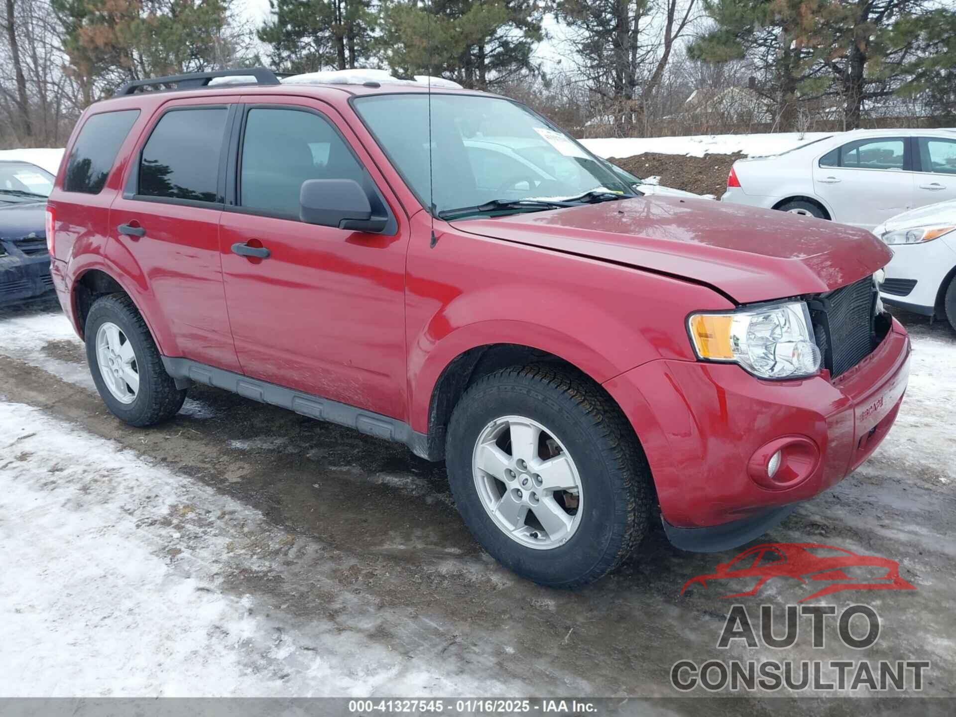 FORD ESCAPE 2012 - 1FMCU0D75CKC74453