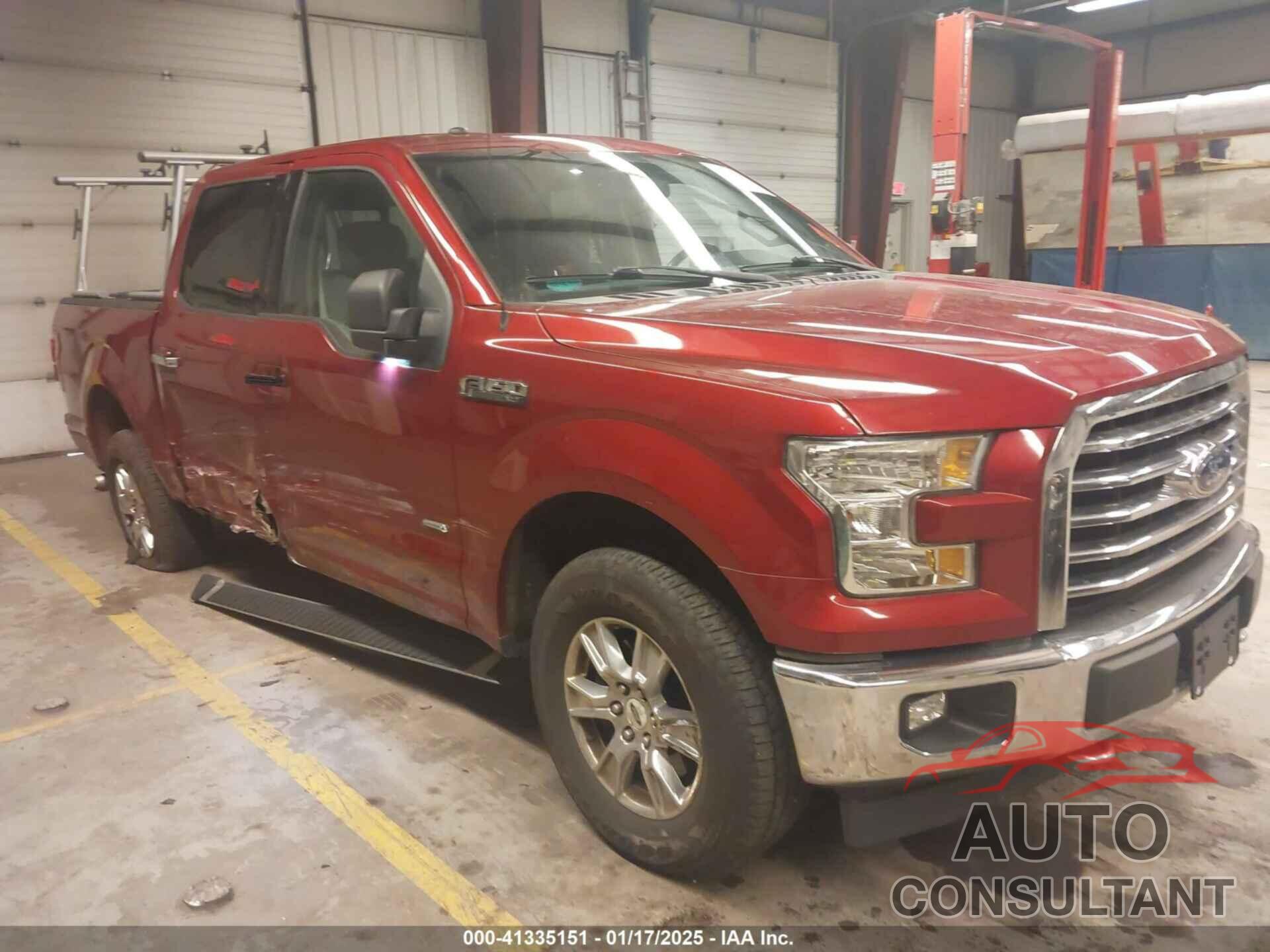 FORD F-150 2017 - 1FTEW1EPXHFC74153