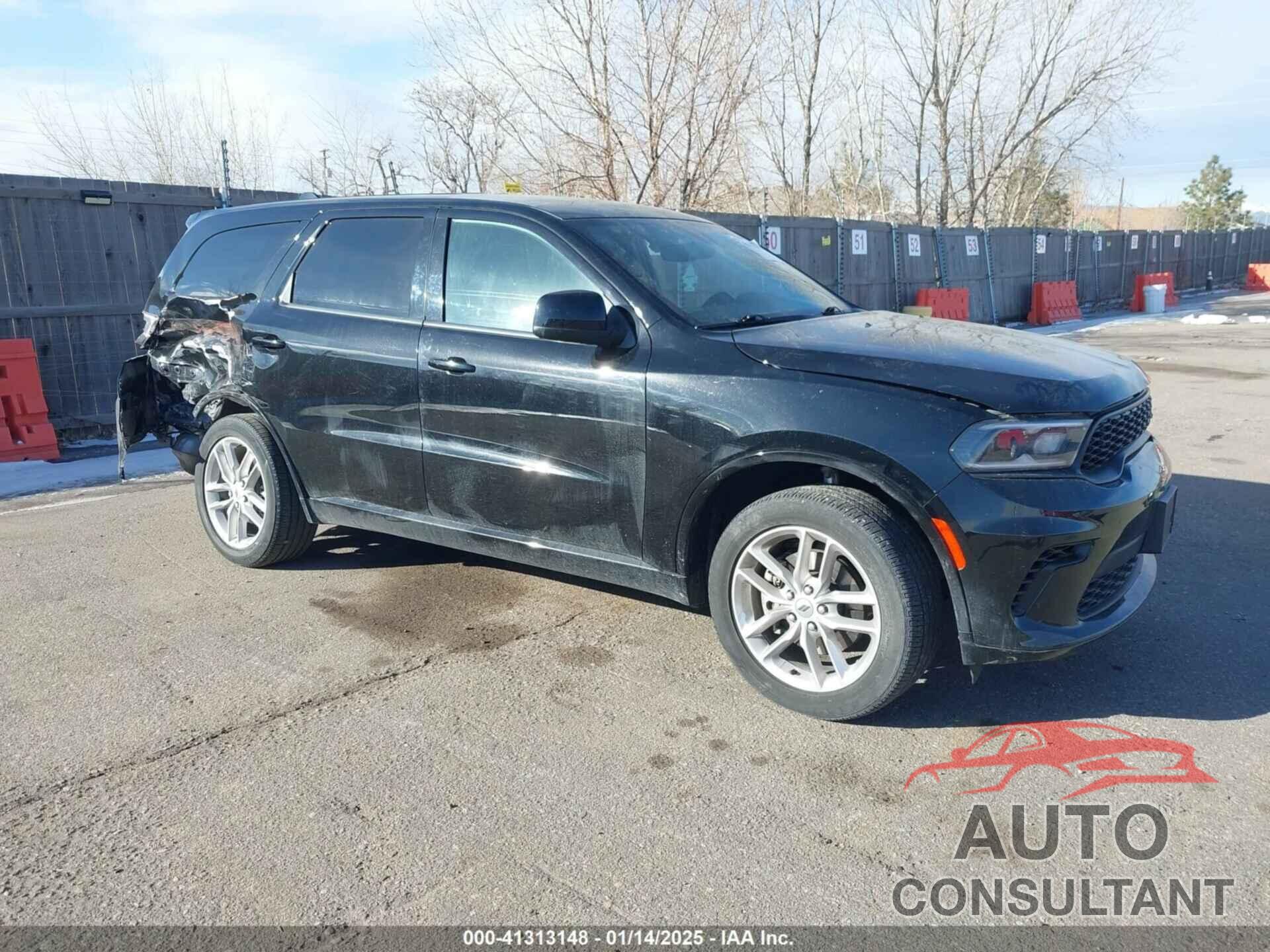 DODGE DURANGO 2023 - 1C4RDJDG4PC617290