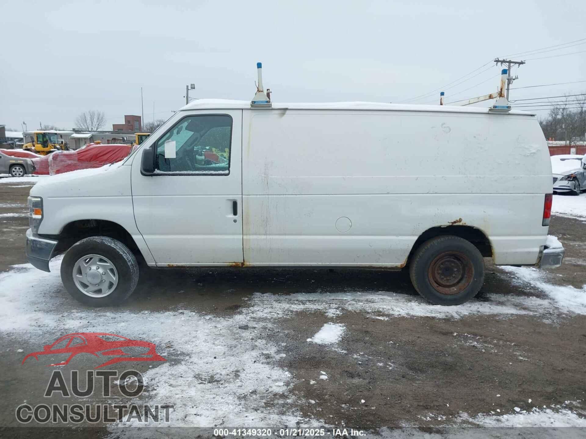 FORD E-150 2011 - 1FTNE1EWXBDA35585