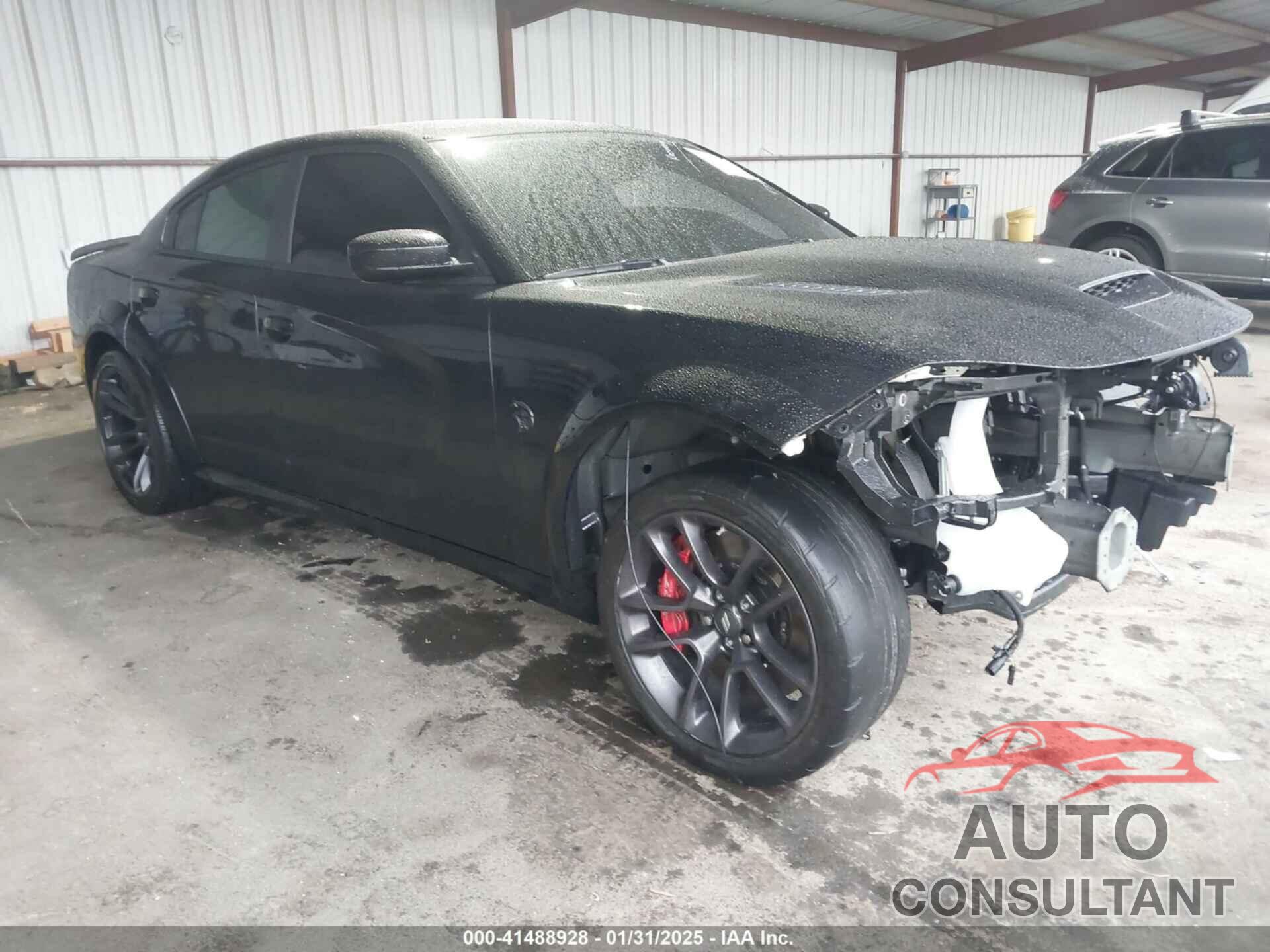 DODGE CHARGER 2022 - 2C3CDXL95NH105998