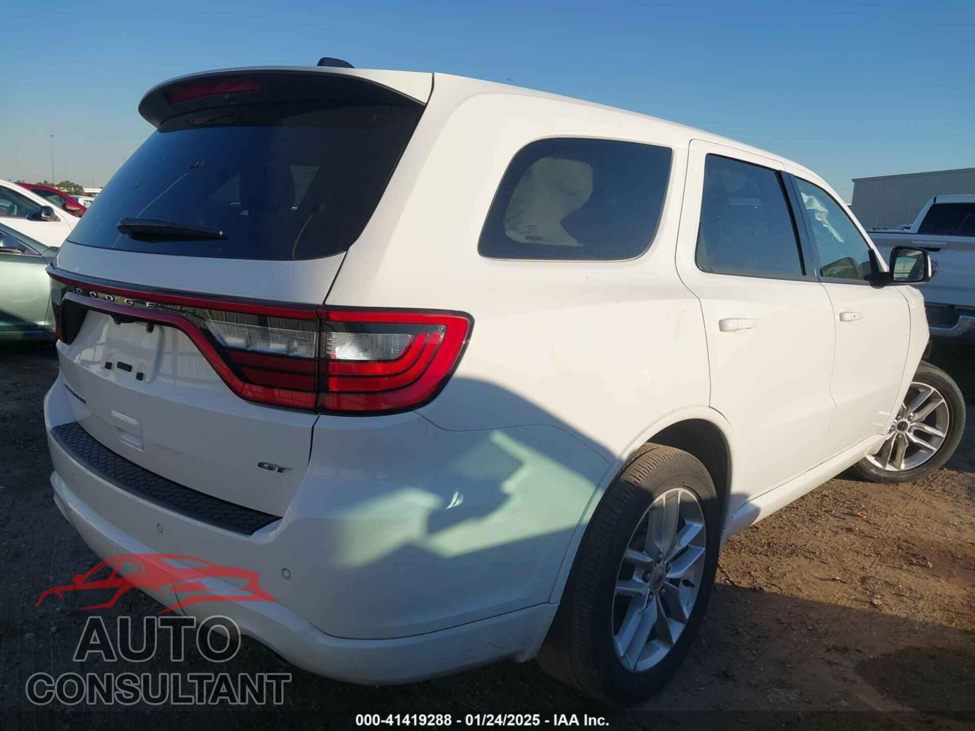 DODGE DURANGO 2023 - 1C4RDHDGXPC685585