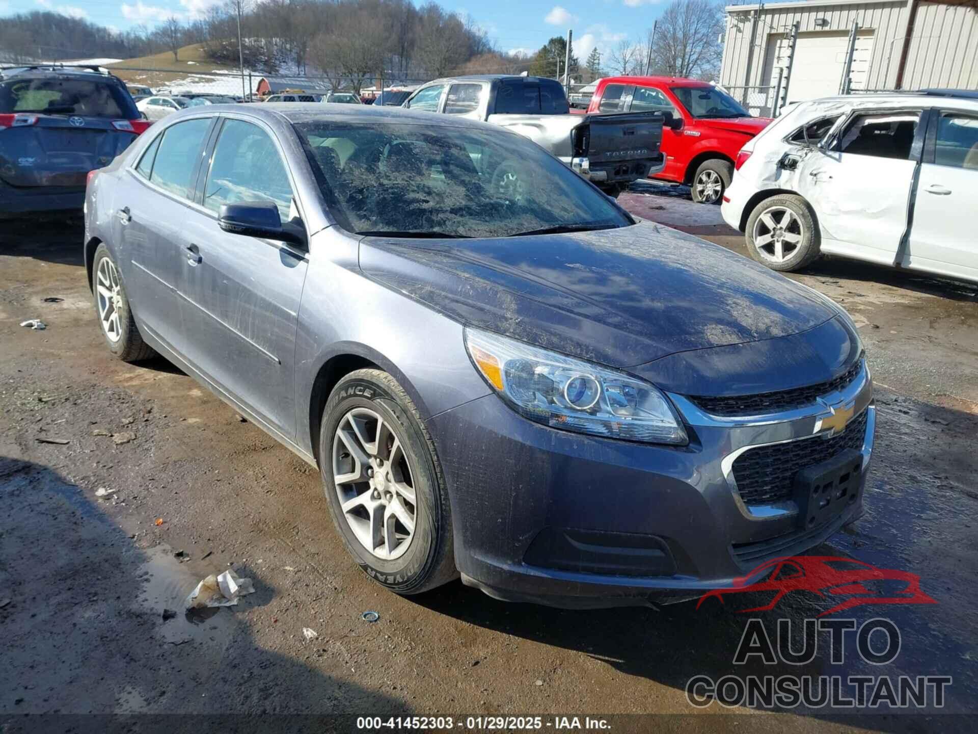 CHEVROLET MALIBU 2014 - 1G11C5SL1EF127112