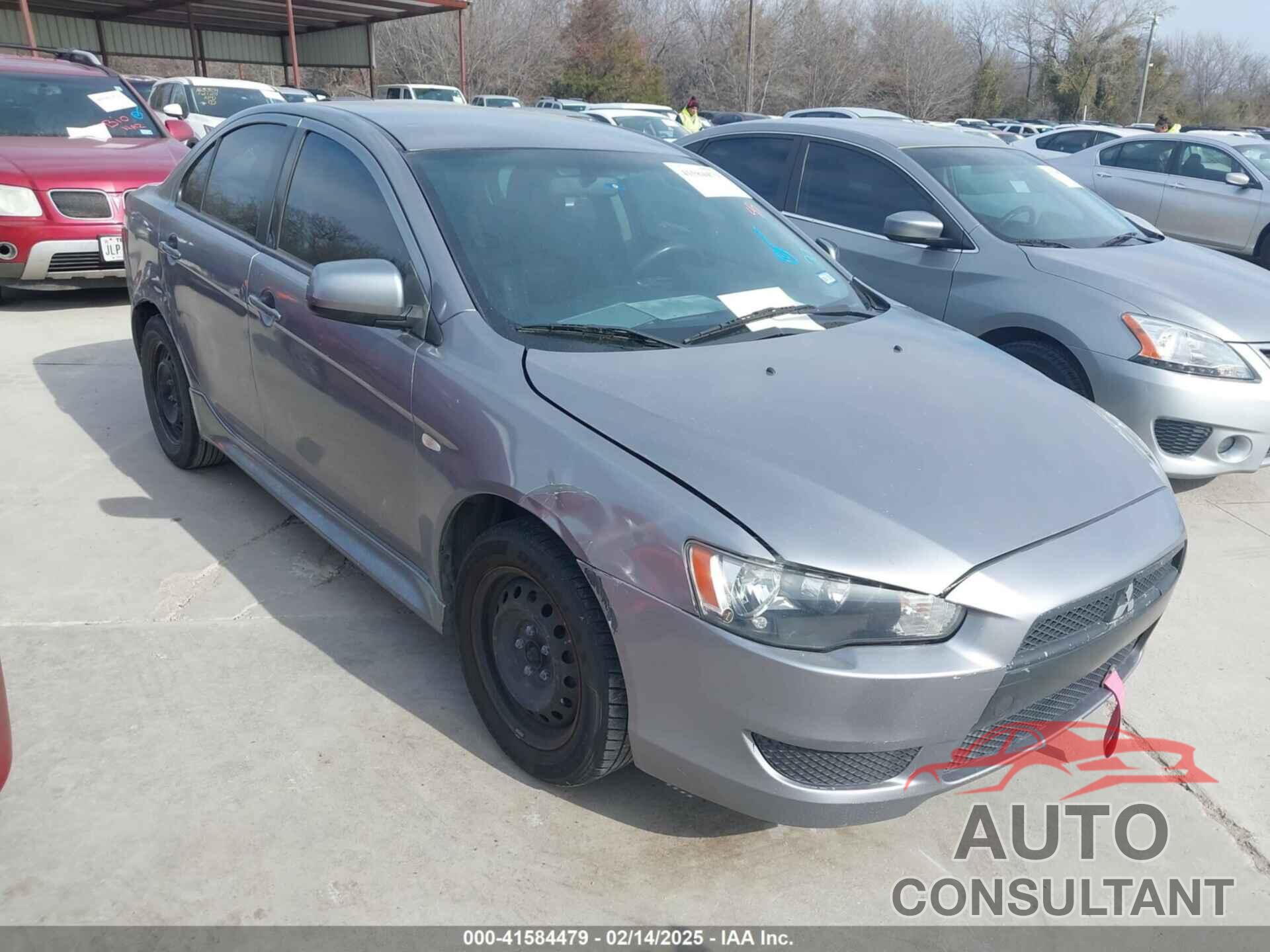 MITSUBISHI LANCER 2014 - JA32U2FU0EU019648