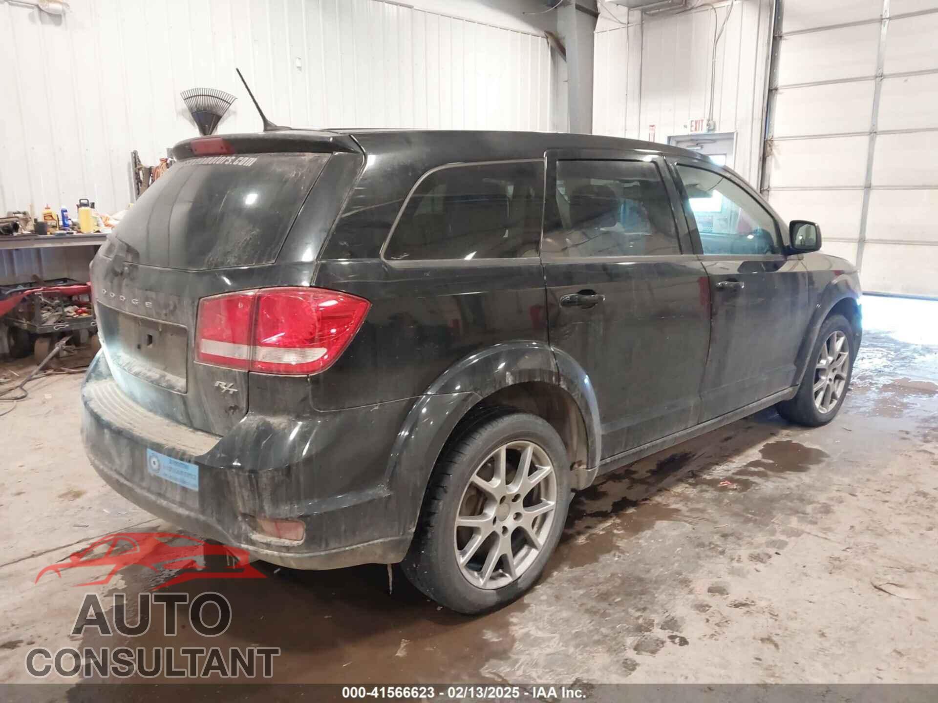 DODGE JOURNEY 2016 - 3C4PDDEGXGT150789