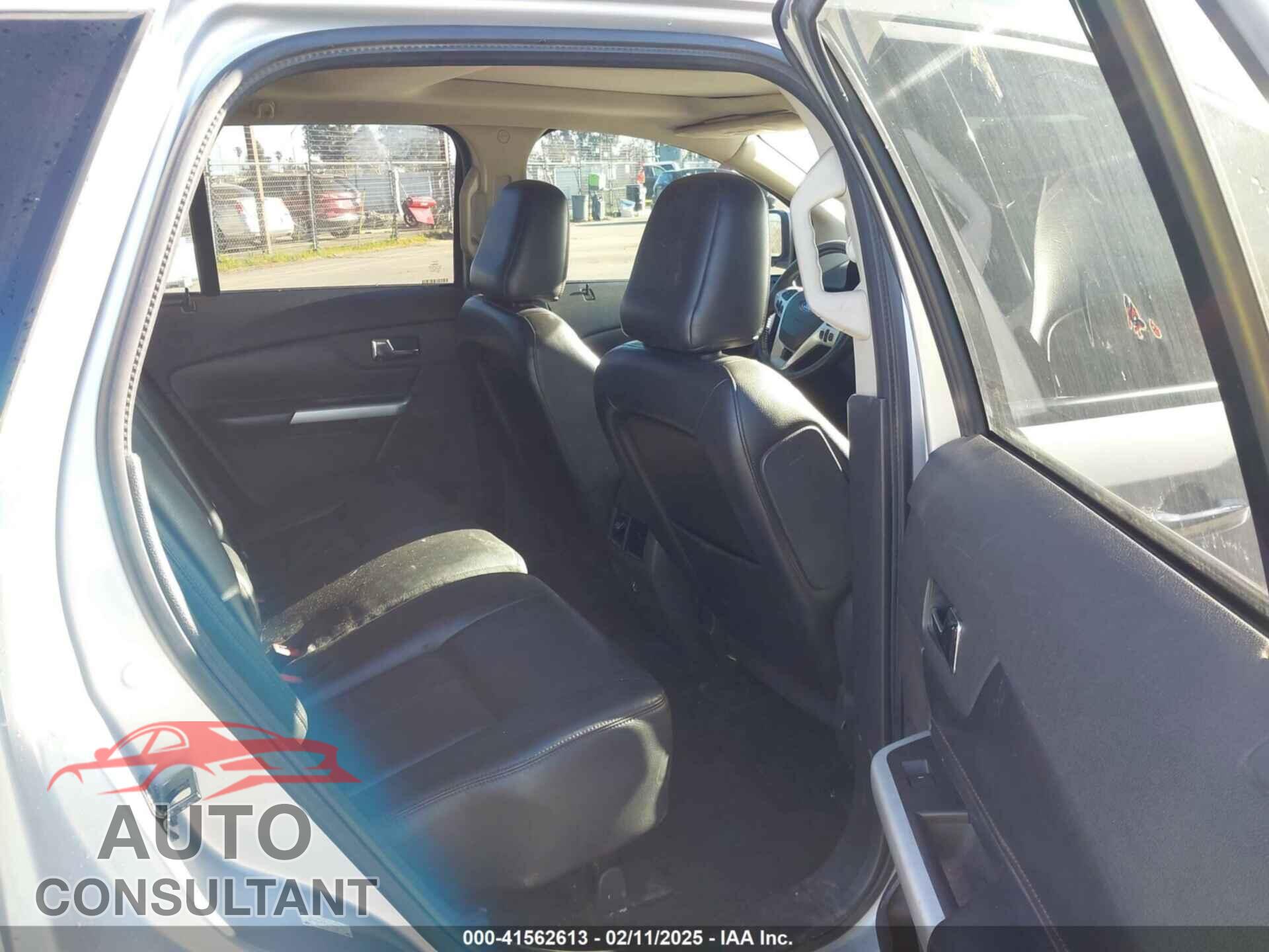 FORD EDGE 2011 - 2FMDK3JC6BBA71013