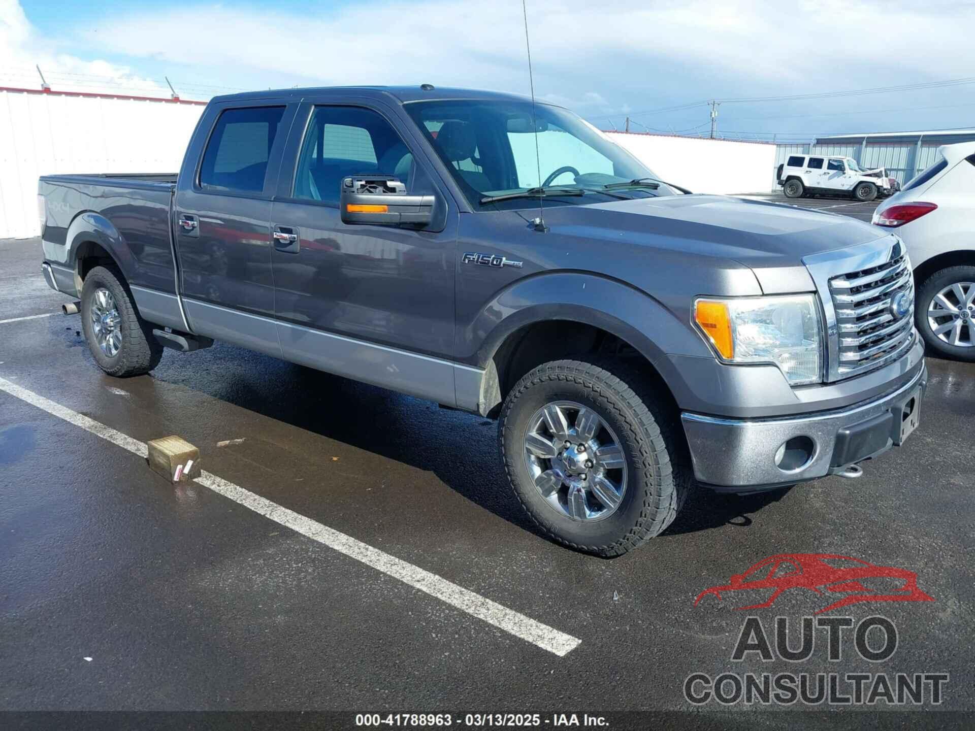 FORD F-150 2011 - 1FTFW1EF1BFB58262