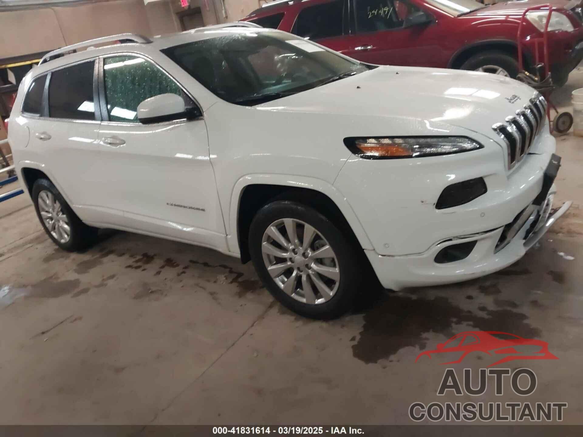 JEEP CHEROKEE 2018 - 1C4PJMJX1JD598043