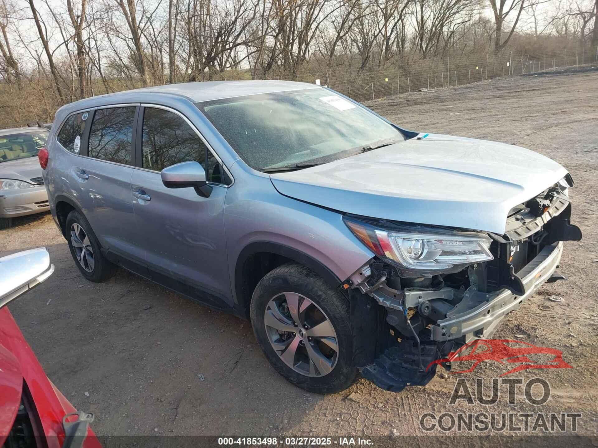 SUBARU ASCENT 2021 - 4S4WMABD8M3448412