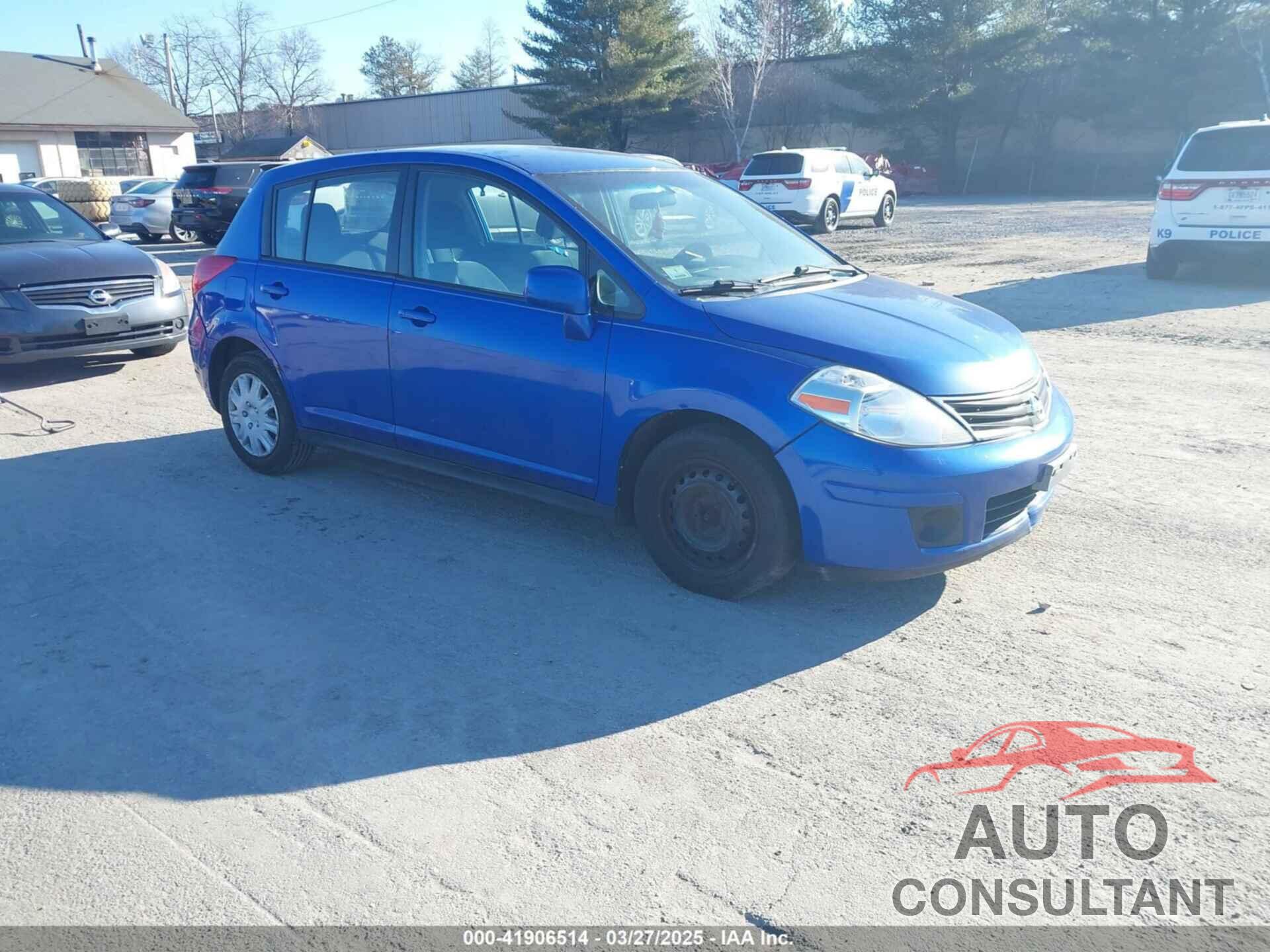 NISSAN VERSA 2012 - 3N1BC1CP7CK810790