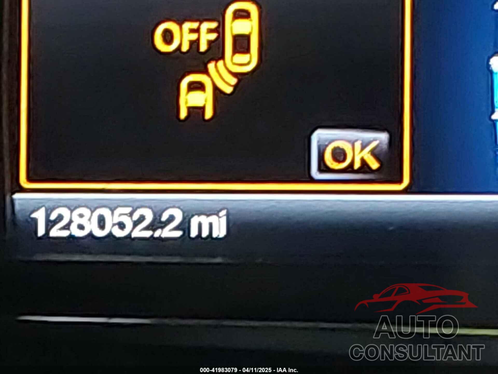 FORD FLEX 2017 - 2FMGK5D84HBA05049